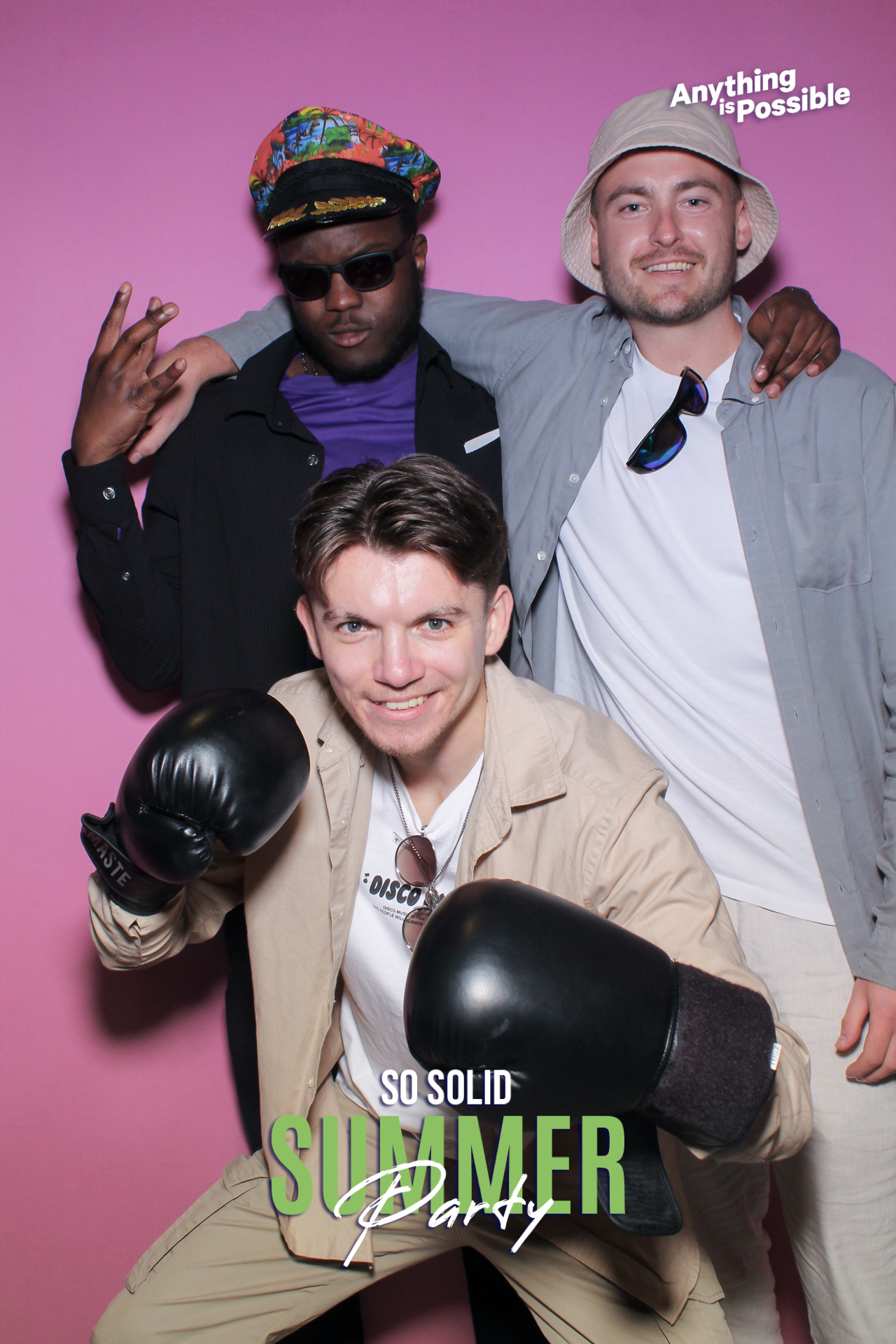 AIP Summer Party 2024 - Selfie Mirror | View more photos from the event at gallery.freshbooths.com/u/FreshBooths/AIP-Summer-Party-2024-Selfie-Mirror