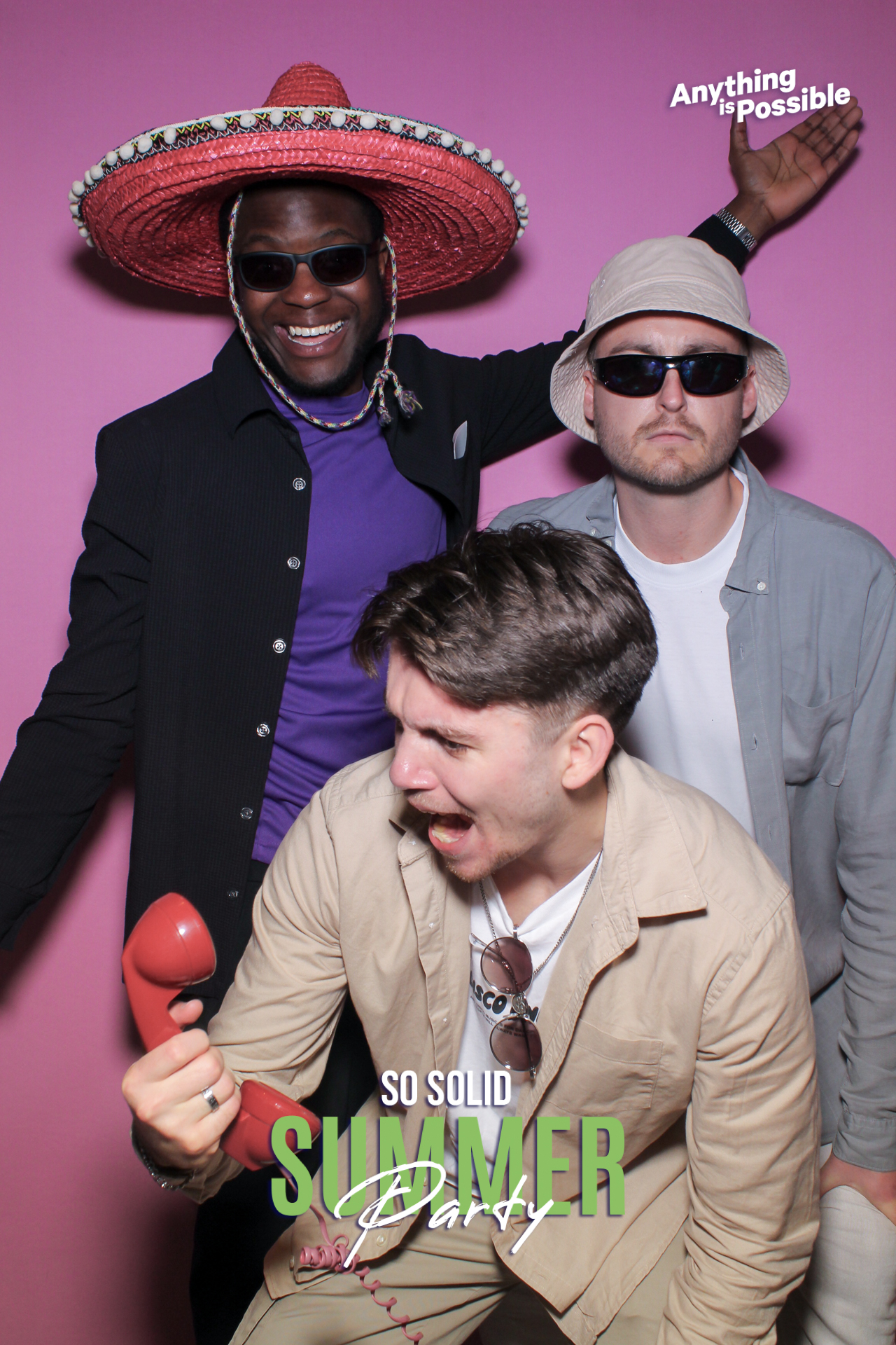 AIP Summer Party 2024 - Selfie Mirror | View more photos from the event at gallery.freshbooths.com/u/FreshBooths/AIP-Summer-Party-2024-Selfie-Mirror