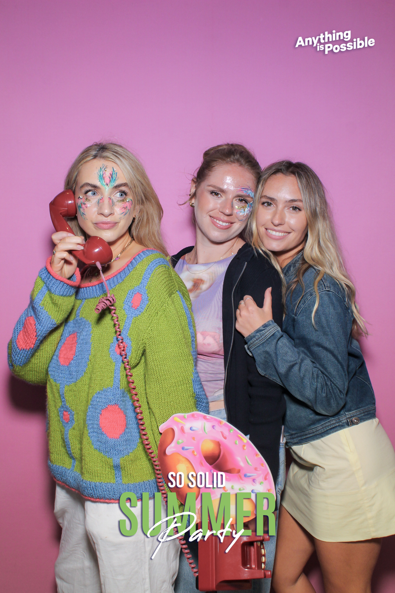 AIP Summer Party 2024 - Selfie Mirror | View more photos from the event at gallery.freshbooths.com/u/FreshBooths/AIP-Summer-Party-2024-Selfie-Mirror