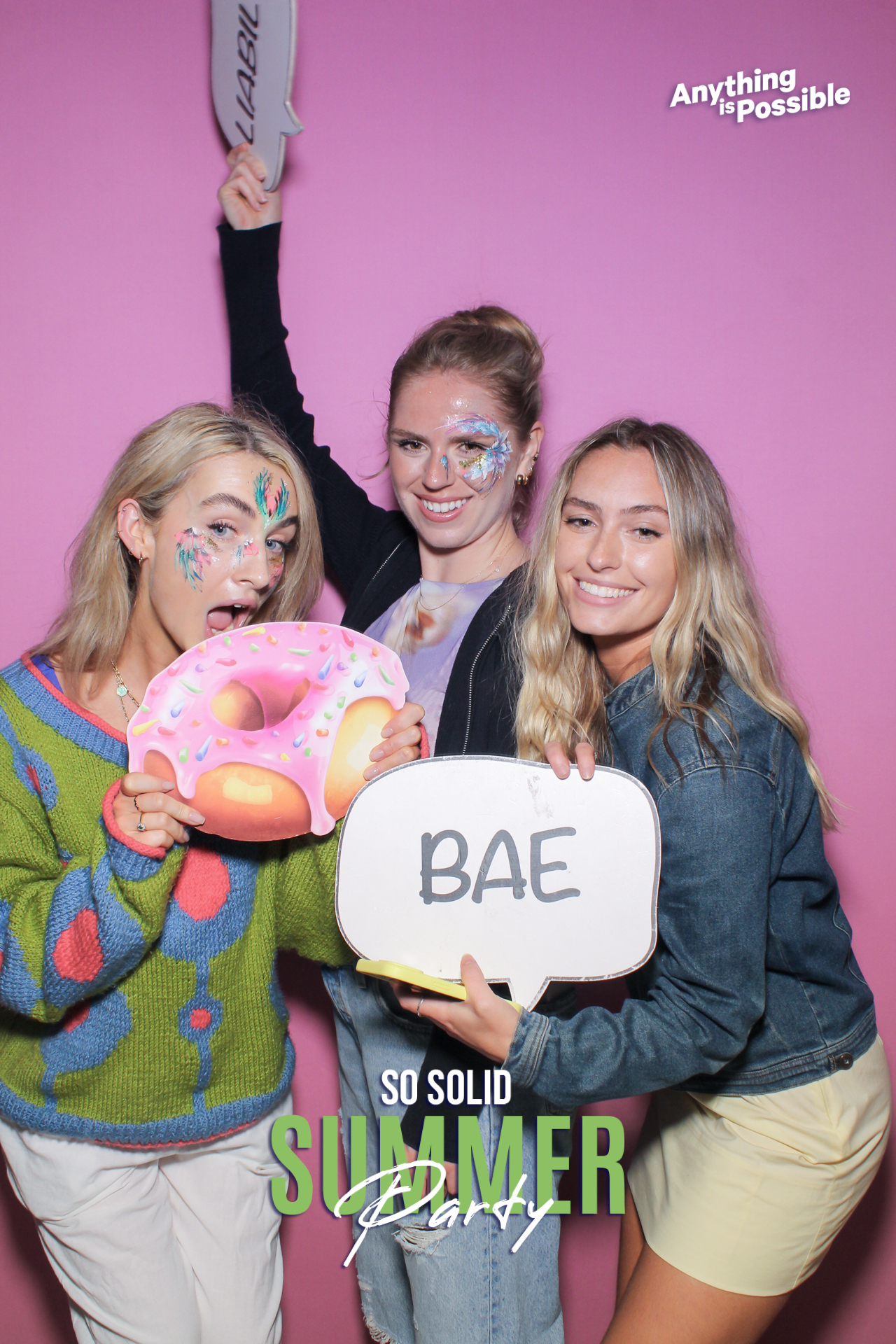 AIP Summer Party 2024 - Selfie Mirror | View more photos from the event at gallery.freshbooths.com/u/FreshBooths/AIP-Summer-Party-2024-Selfie-Mirror