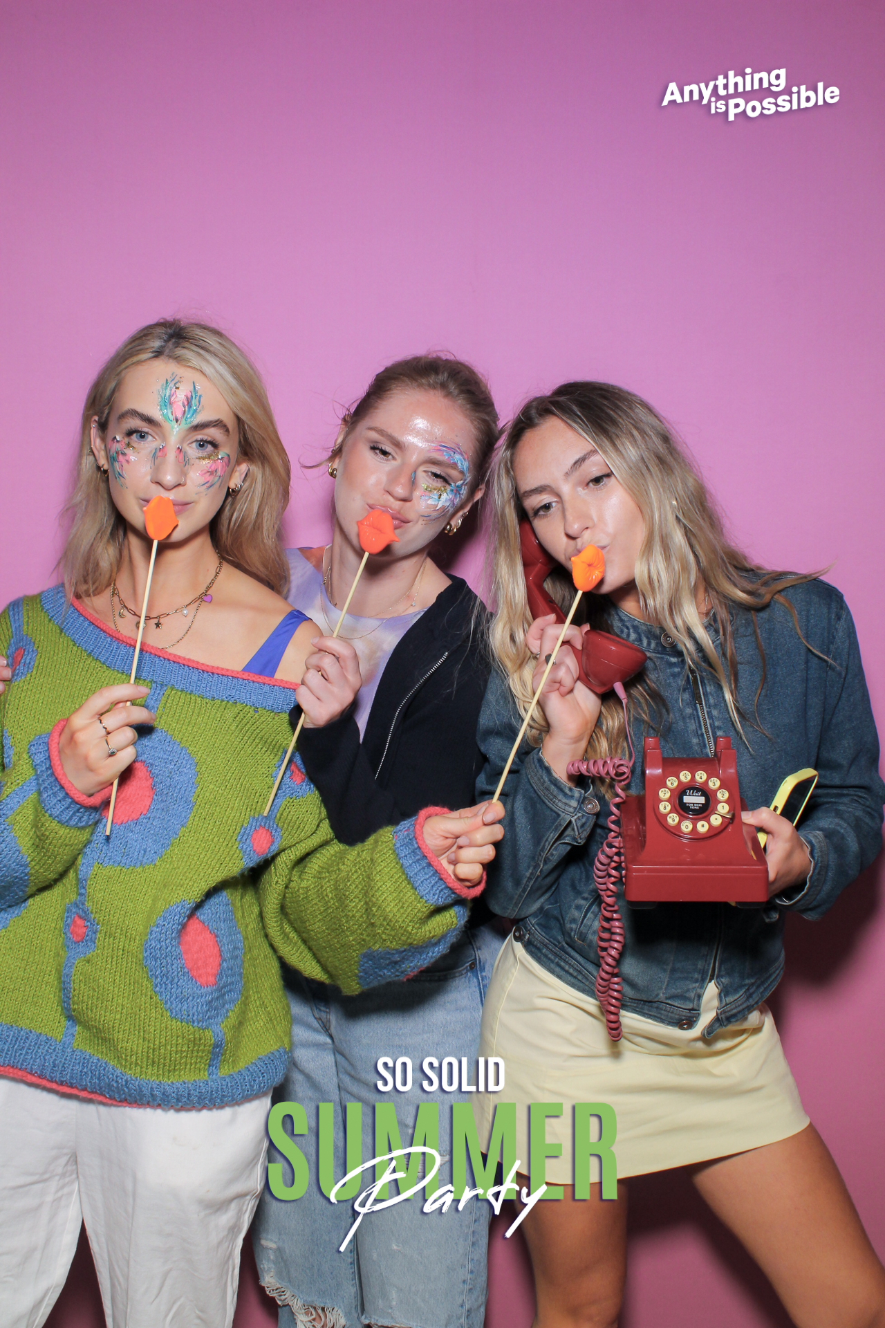 AIP Summer Party 2024 - Selfie Mirror | View more photos from the event at gallery.freshbooths.com/u/FreshBooths/AIP-Summer-Party-2024-Selfie-Mirror