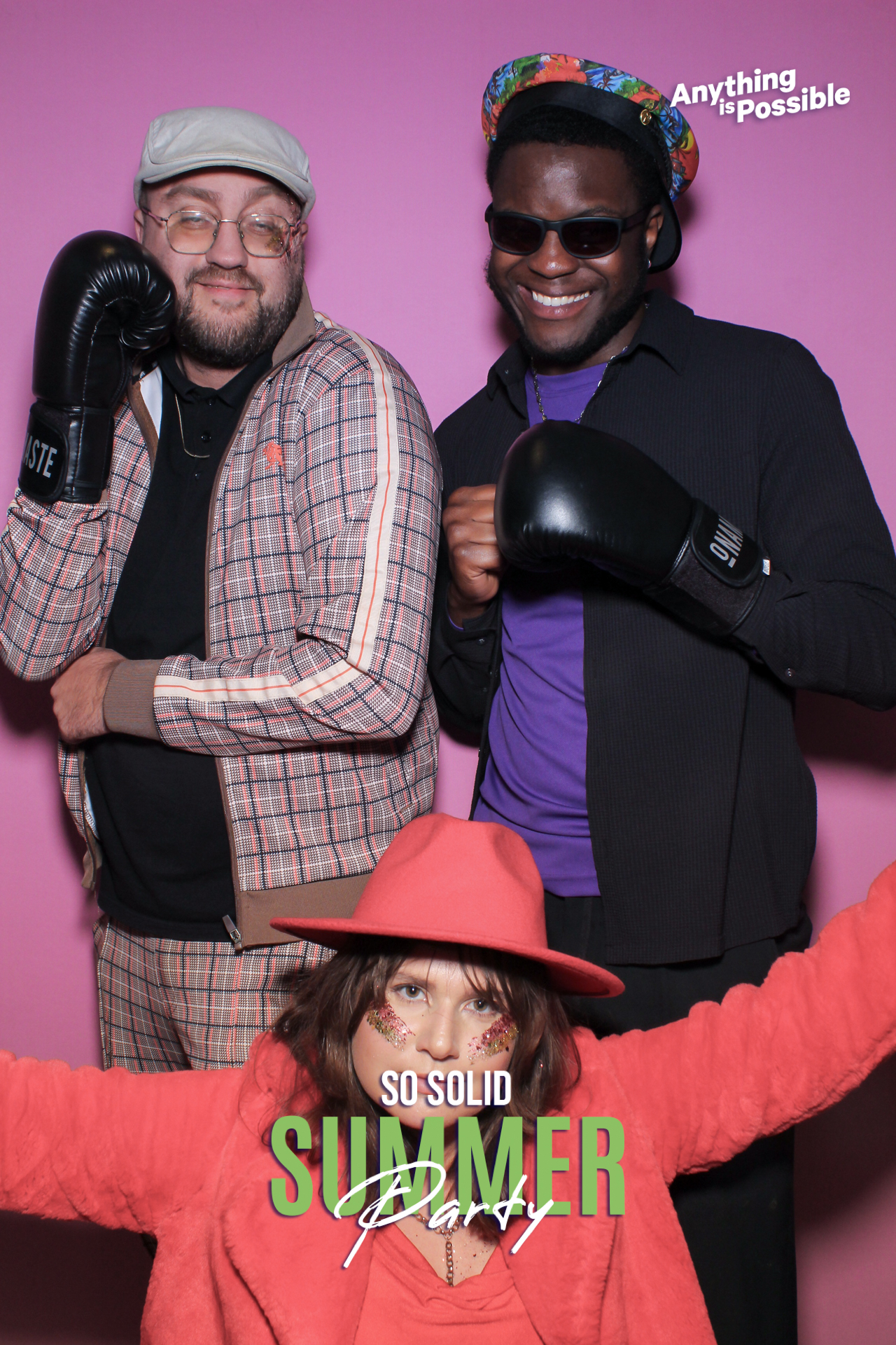 AIP Summer Party 2024 - Selfie Mirror | View more photos from the event at gallery.freshbooths.com/u/FreshBooths/AIP-Summer-Party-2024-Selfie-Mirror