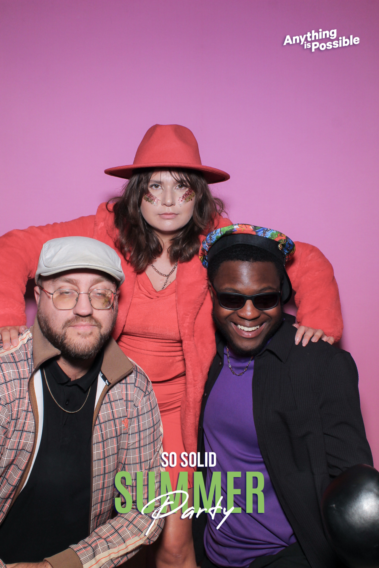 AIP Summer Party 2024 - Selfie Mirror | View more photos from the event at gallery.freshbooths.com/u/FreshBooths/AIP-Summer-Party-2024-Selfie-Mirror
