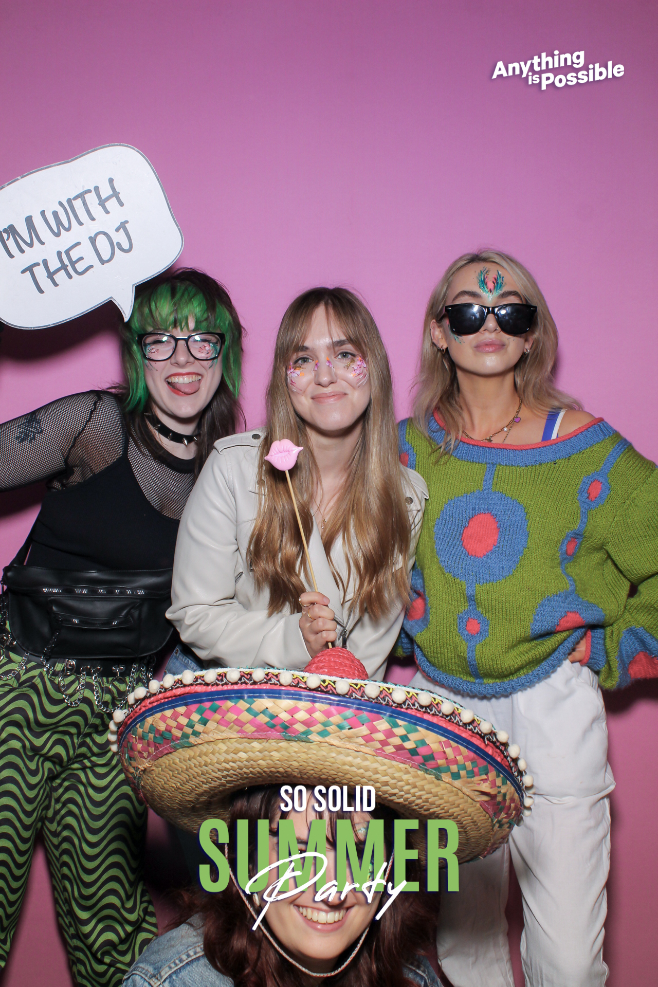 AIP Summer Party 2024 - Selfie Mirror | View more photos from the event at gallery.freshbooths.com/u/FreshBooths/AIP-Summer-Party-2024-Selfie-Mirror