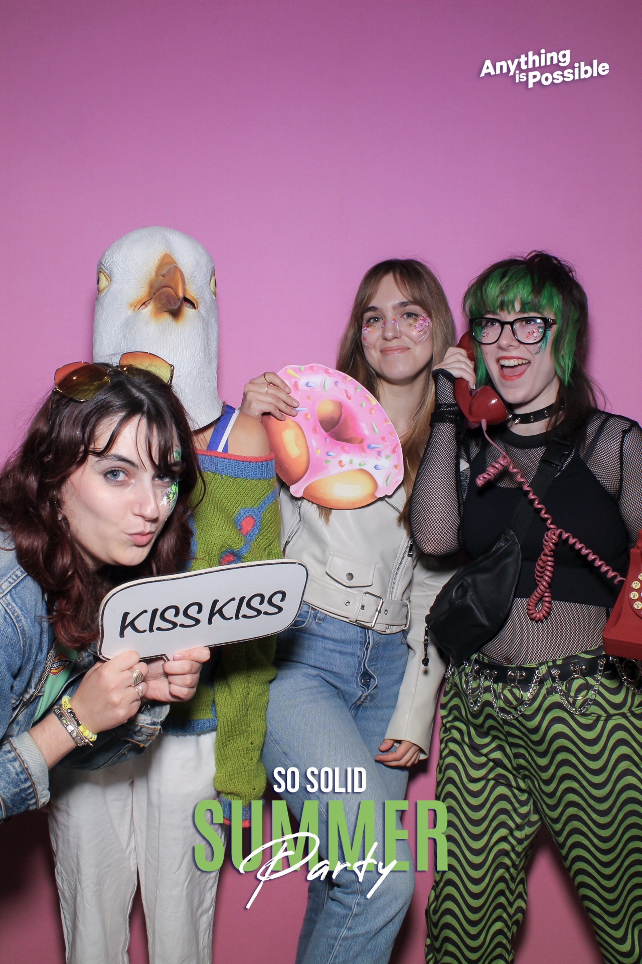 AIP Summer Party 2024 - Selfie Mirror | View more photos from the event at gallery.freshbooths.com/u/FreshBooths/AIP-Summer-Party-2024-Selfie-Mirror
