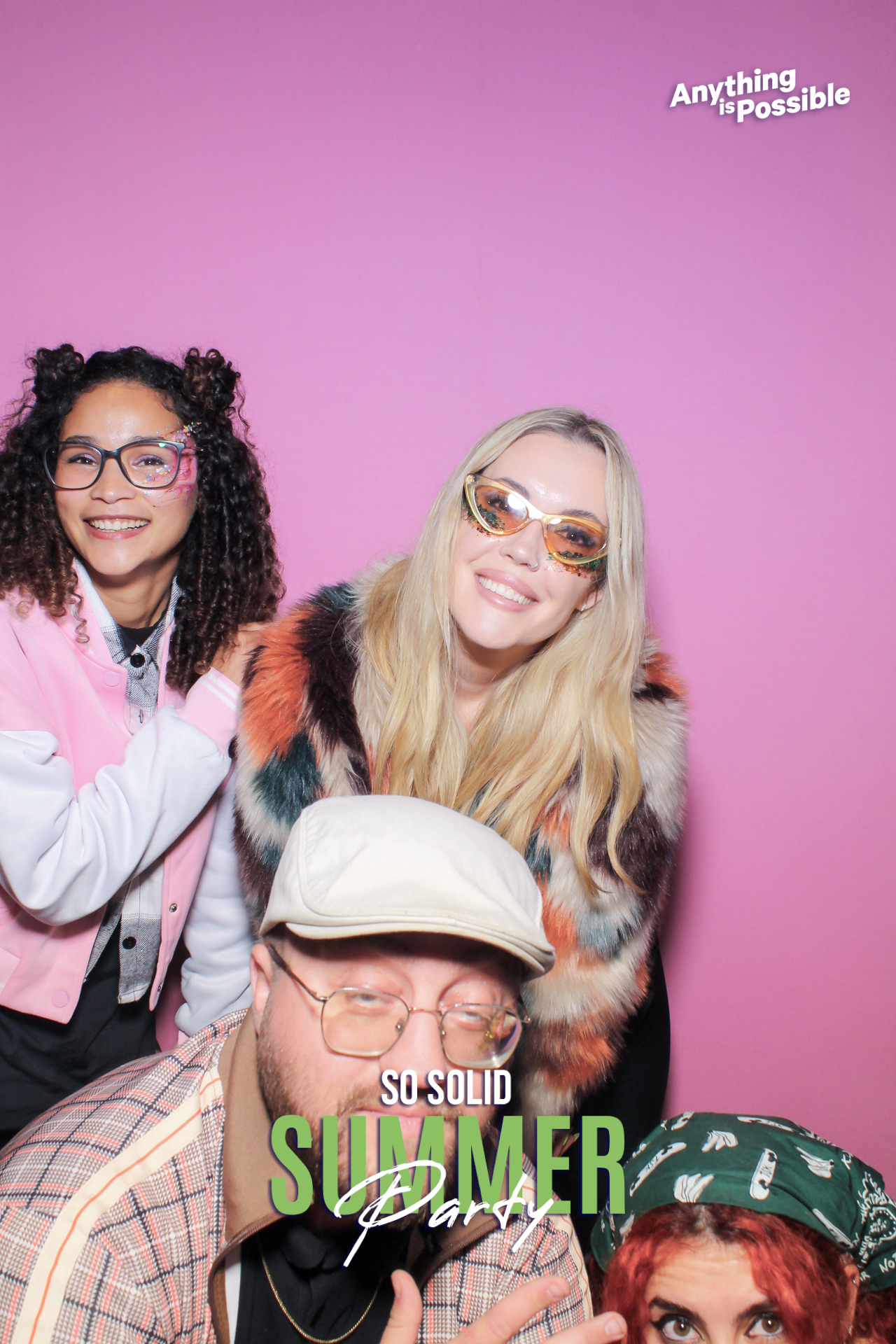 AIP Summer Party 2024 - Selfie Mirror | View more photos from the event at gallery.freshbooths.com/u/FreshBooths/AIP-Summer-Party-2024-Selfie-Mirror