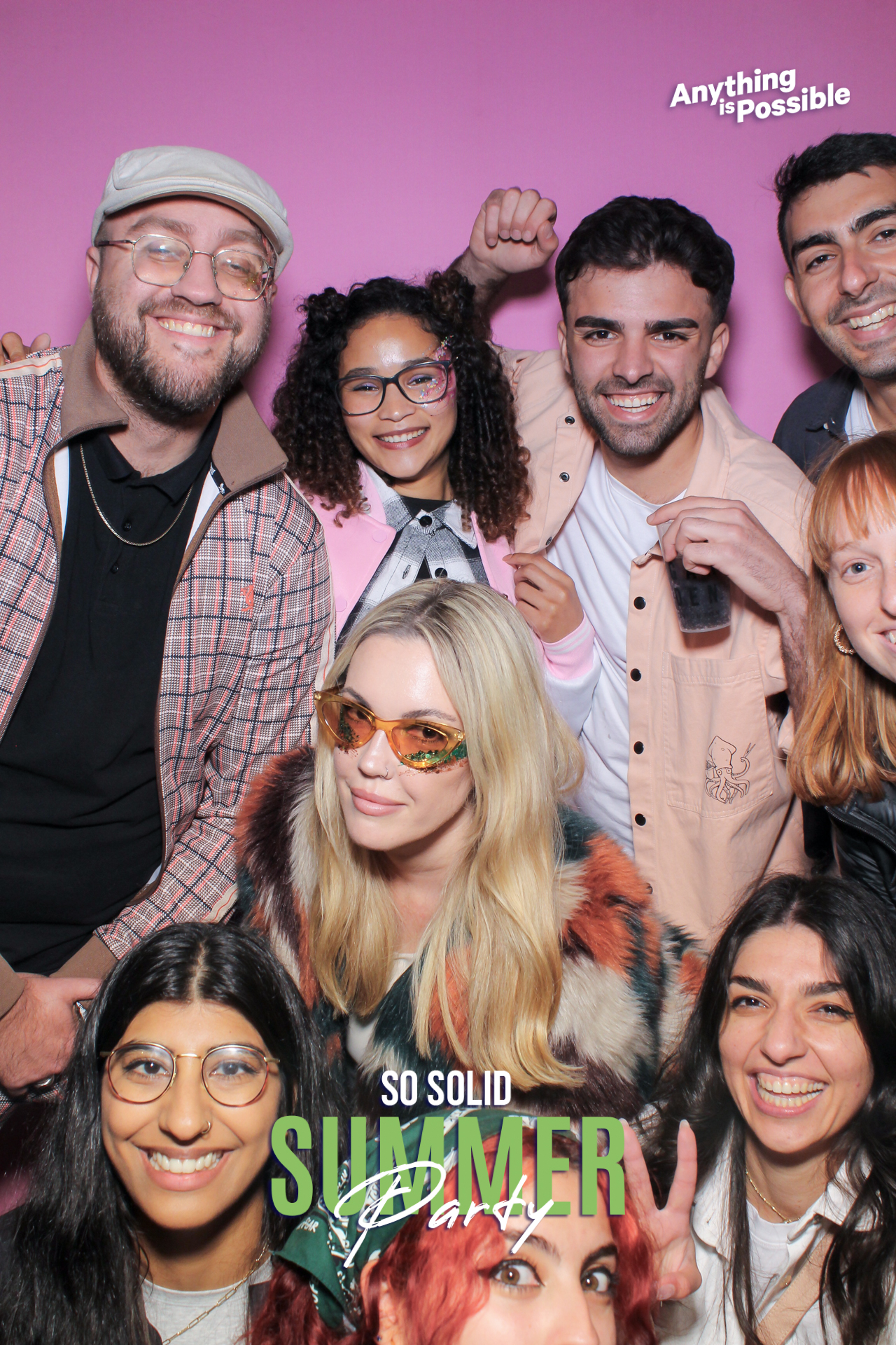 AIP Summer Party 2024 - Selfie Mirror | View more photos from the event at gallery.freshbooths.com/u/FreshBooths/AIP-Summer-Party-2024-Selfie-Mirror