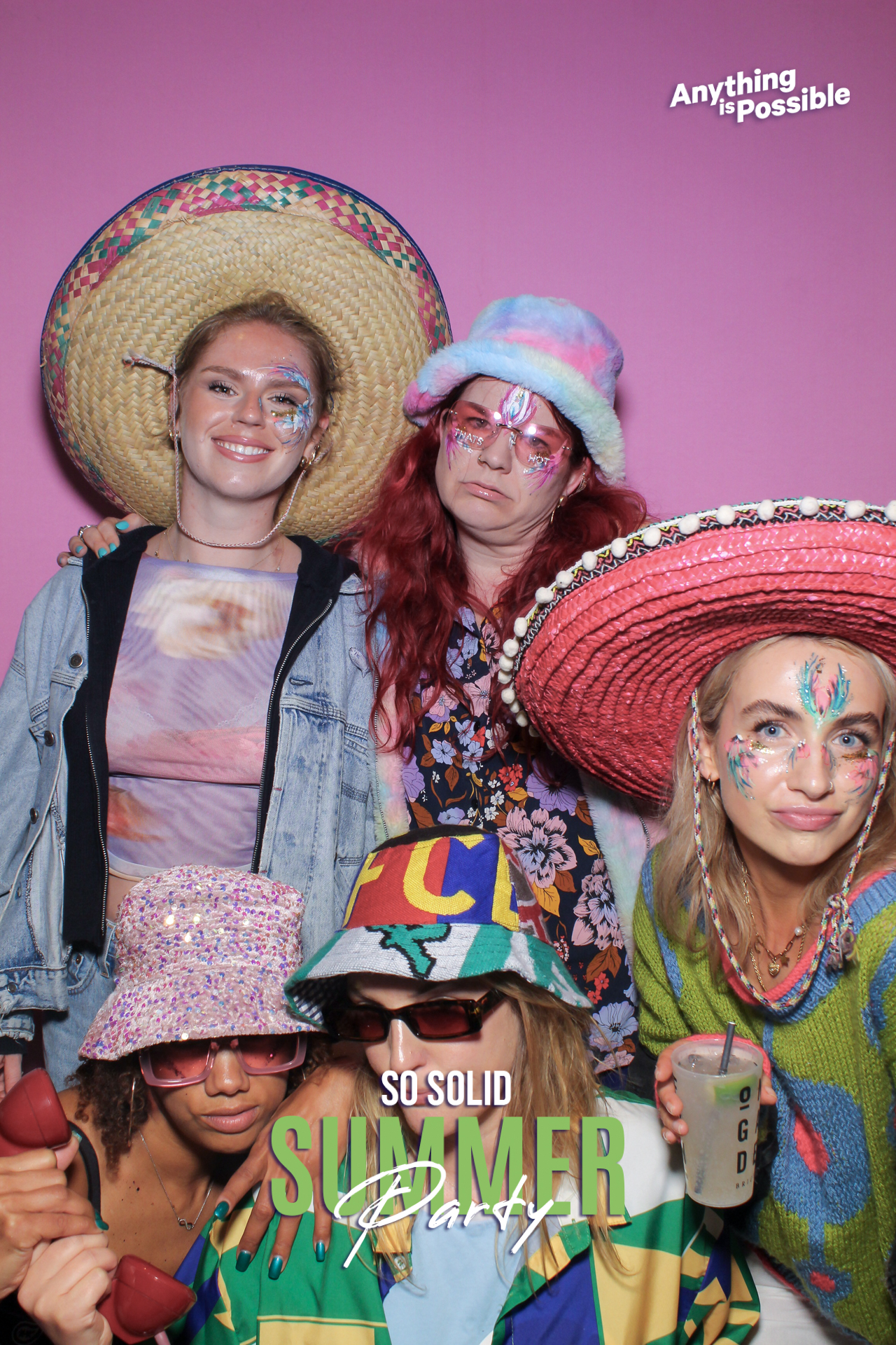 AIP Summer Party 2024 - Selfie Mirror | View more photos from the event at gallery.freshbooths.com/u/FreshBooths/AIP-Summer-Party-2024-Selfie-Mirror