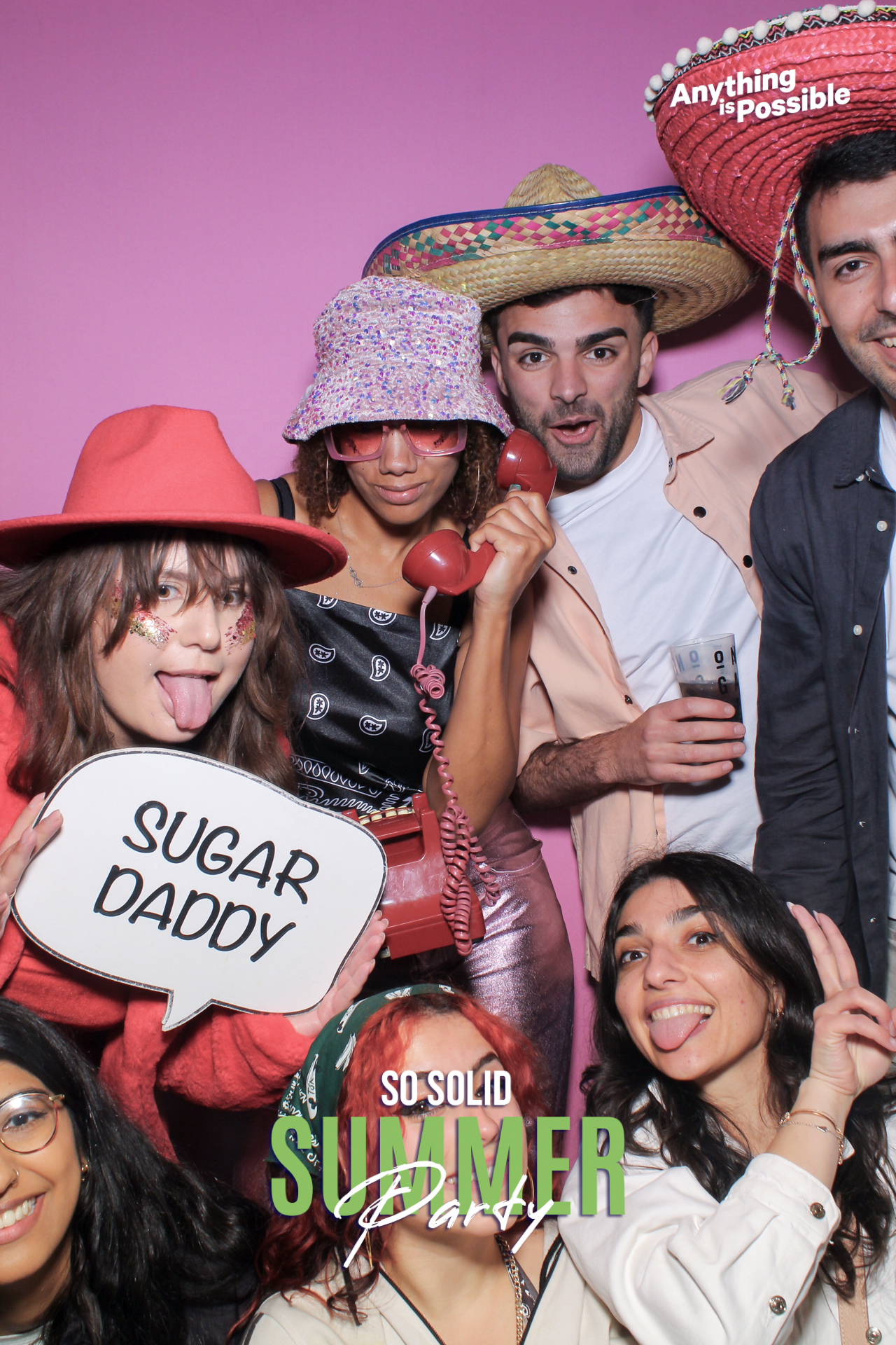 AIP Summer Party 2024 - Selfie Mirror | View more photos from the event at gallery.freshbooths.com/u/FreshBooths/AIP-Summer-Party-2024-Selfie-Mirror