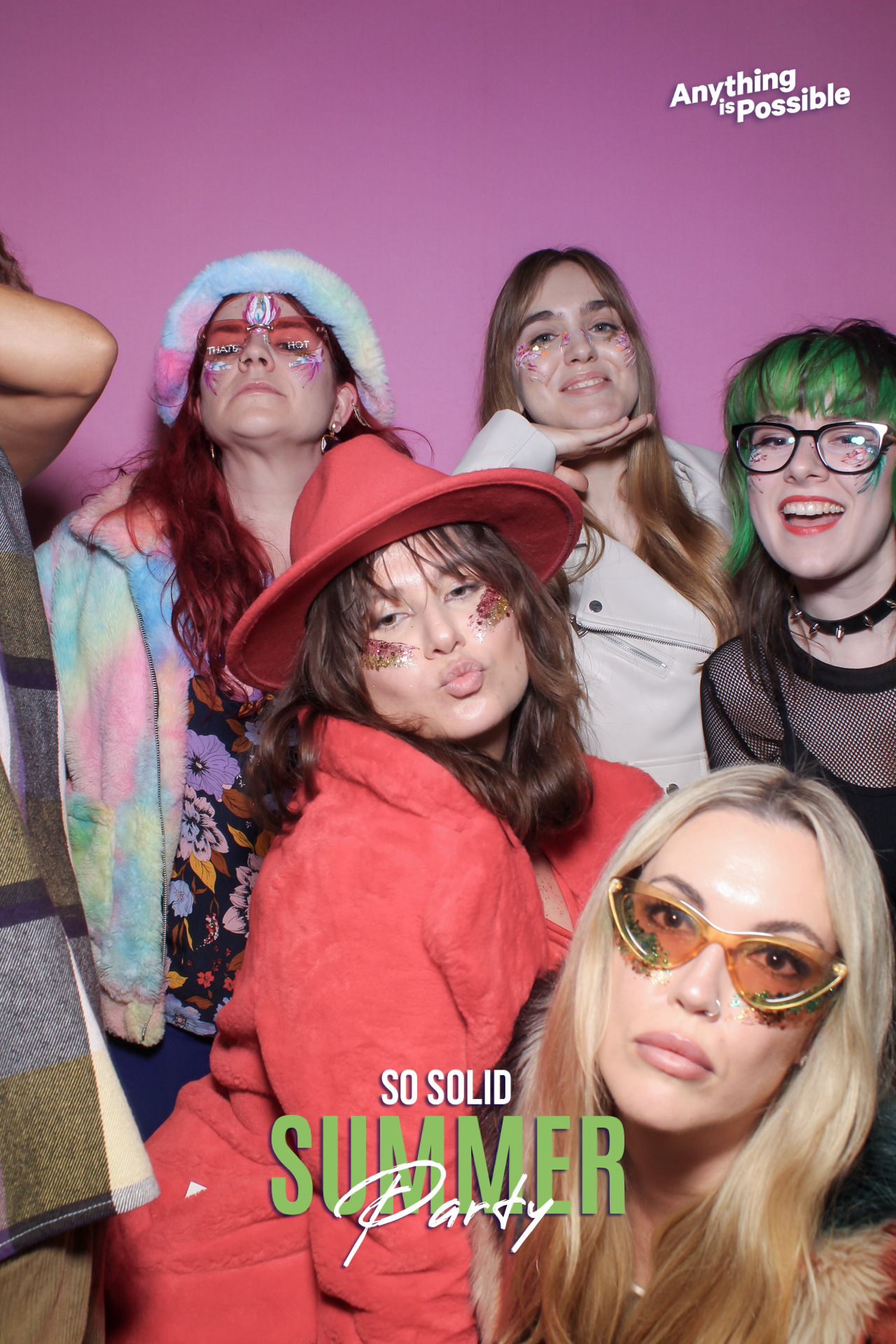 AIP Summer Party 2024 - Selfie Mirror | View more photos from the event at gallery.freshbooths.com/u/FreshBooths/AIP-Summer-Party-2024-Selfie-Mirror