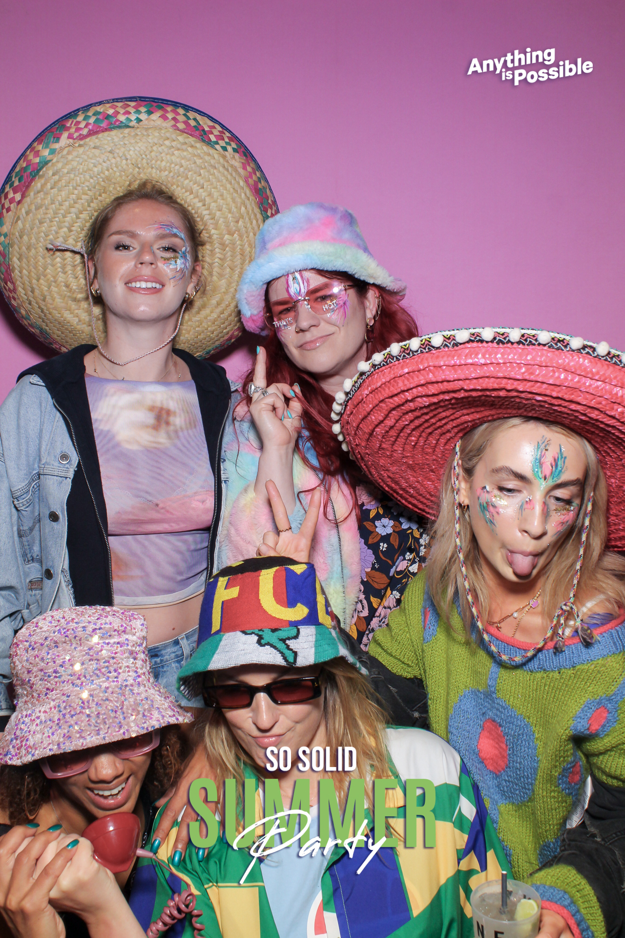 AIP Summer Party 2024 - Selfie Mirror | View more photos from the event at gallery.freshbooths.com/u/FreshBooths/AIP-Summer-Party-2024-Selfie-Mirror