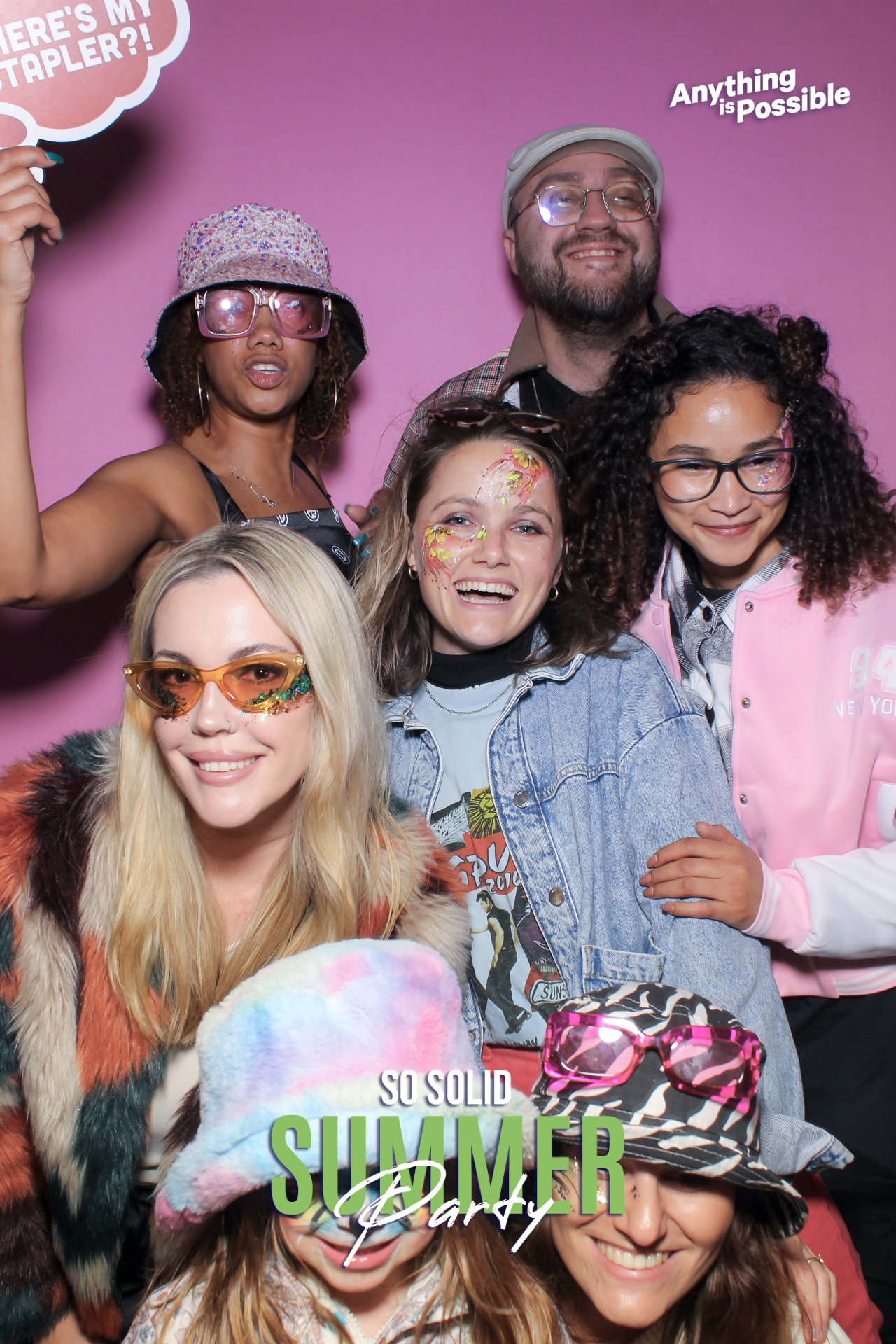 AIP Summer Party 2024 - Selfie Mirror | View more photos from the event at gallery.freshbooths.com/u/FreshBooths/AIP-Summer-Party-2024-Selfie-Mirror