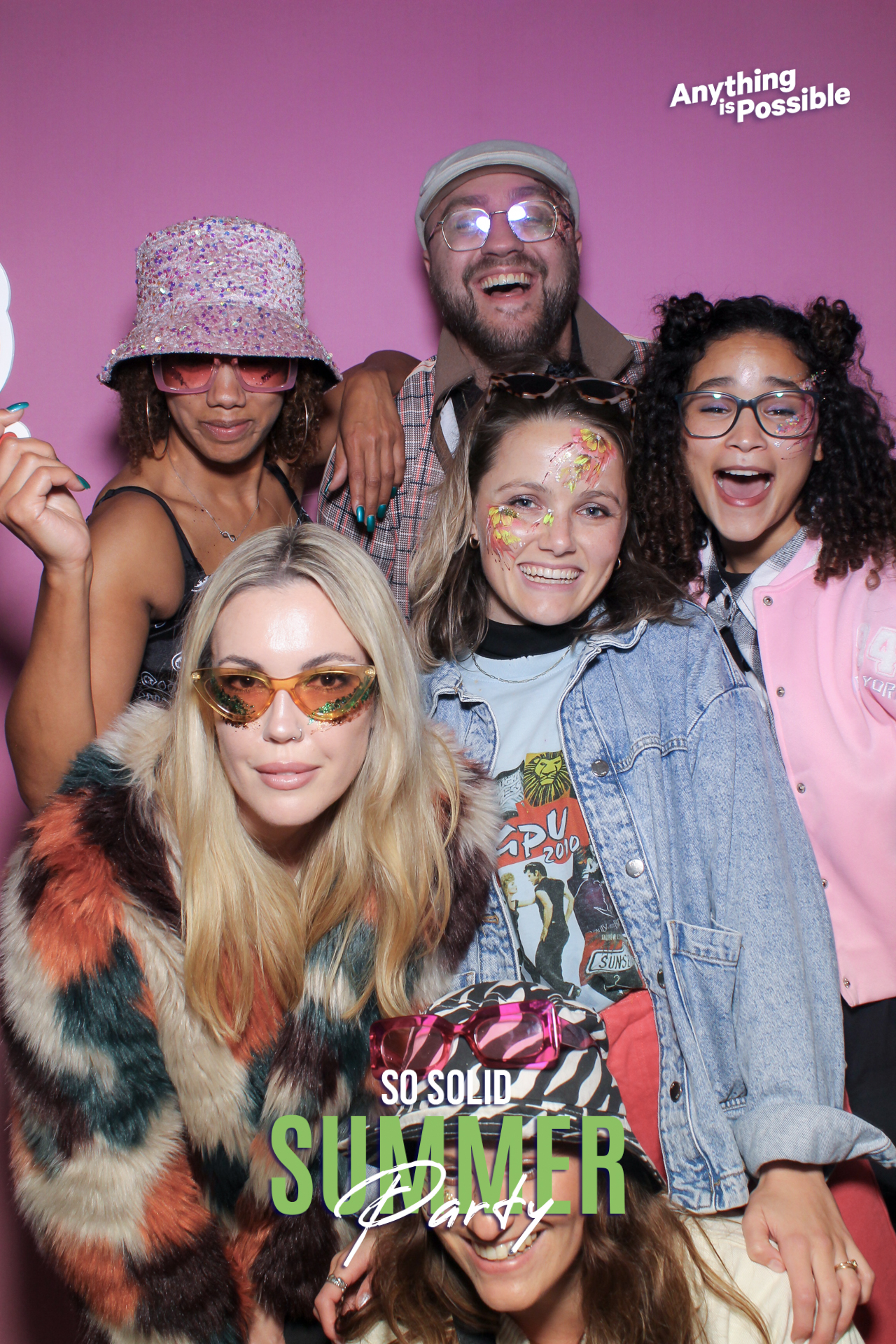 AIP Summer Party 2024 - Selfie Mirror | View more photos from the event at gallery.freshbooths.com/u/FreshBooths/AIP-Summer-Party-2024-Selfie-Mirror