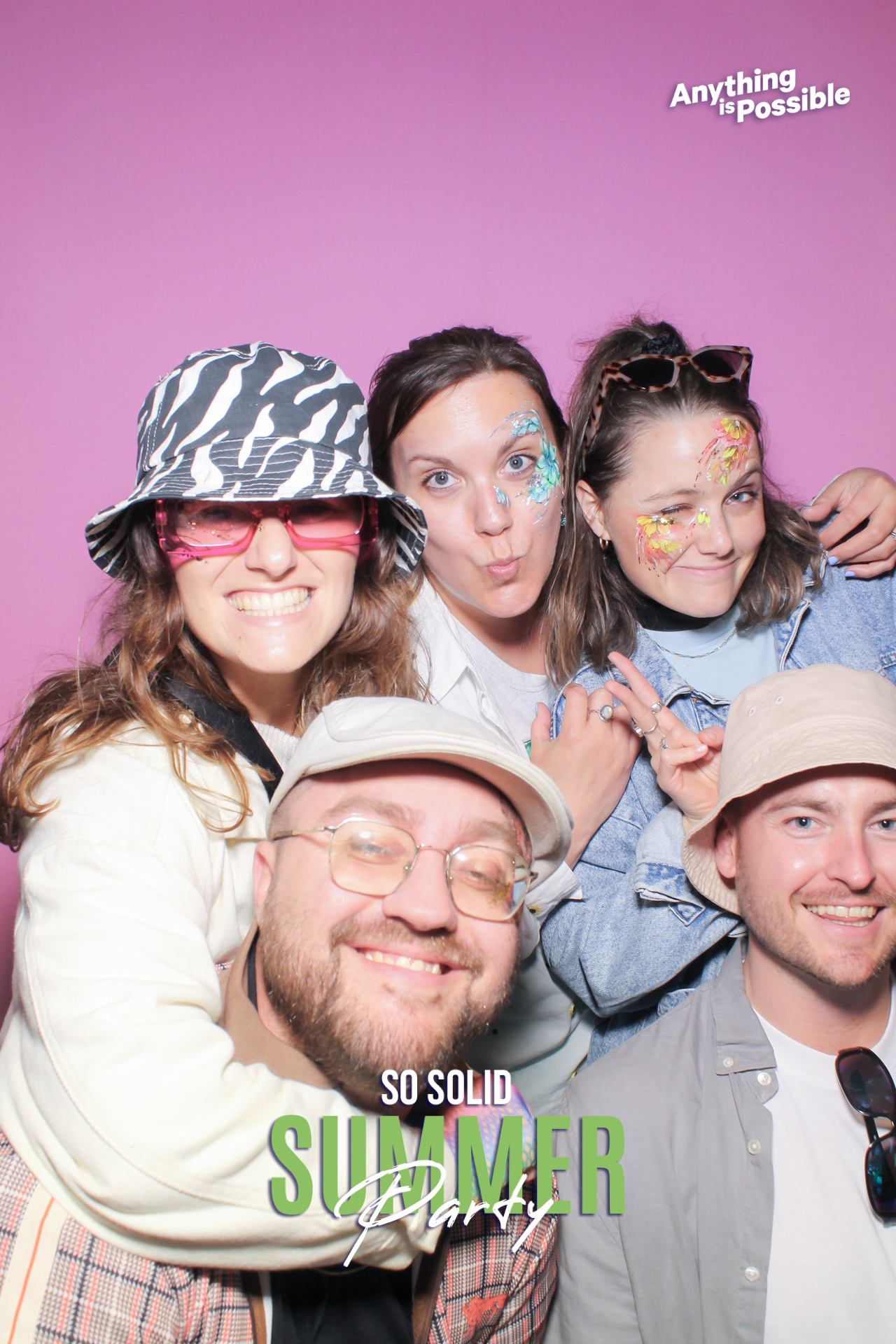 AIP Summer Party 2024 - Selfie Mirror | View more photos from the event at gallery.freshbooths.com/u/FreshBooths/AIP-Summer-Party-2024-Selfie-Mirror
