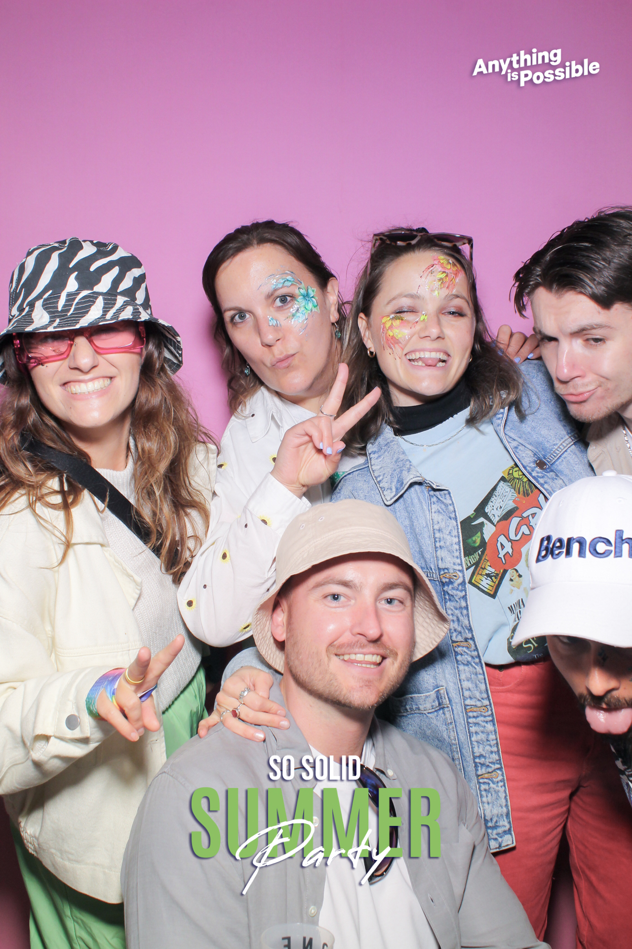 AIP Summer Party 2024 - Selfie Mirror | View more photos from the event at gallery.freshbooths.com/u/FreshBooths/AIP-Summer-Party-2024-Selfie-Mirror