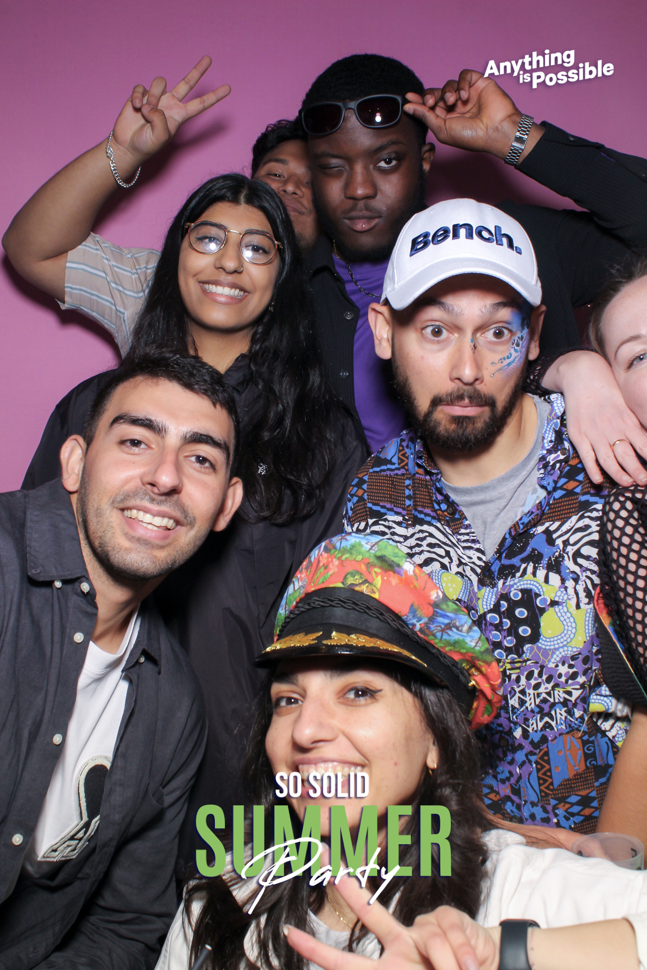 AIP Summer Party 2024 - Selfie Mirror | View more photos from the event at gallery.freshbooths.com/u/FreshBooths/AIP-Summer-Party-2024-Selfie-Mirror