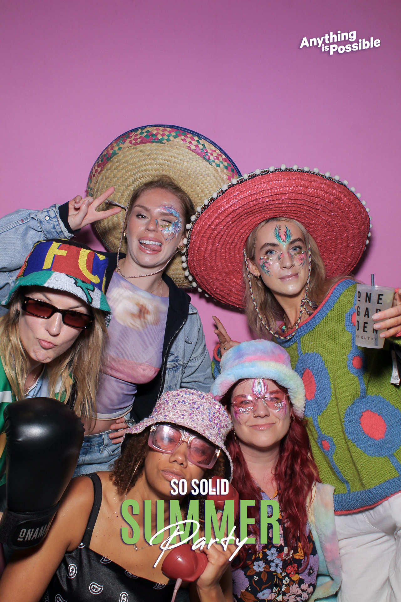 AIP Summer Party 2024 - Selfie Mirror | View more photos from the event at gallery.freshbooths.com/u/FreshBooths/AIP-Summer-Party-2024-Selfie-Mirror
