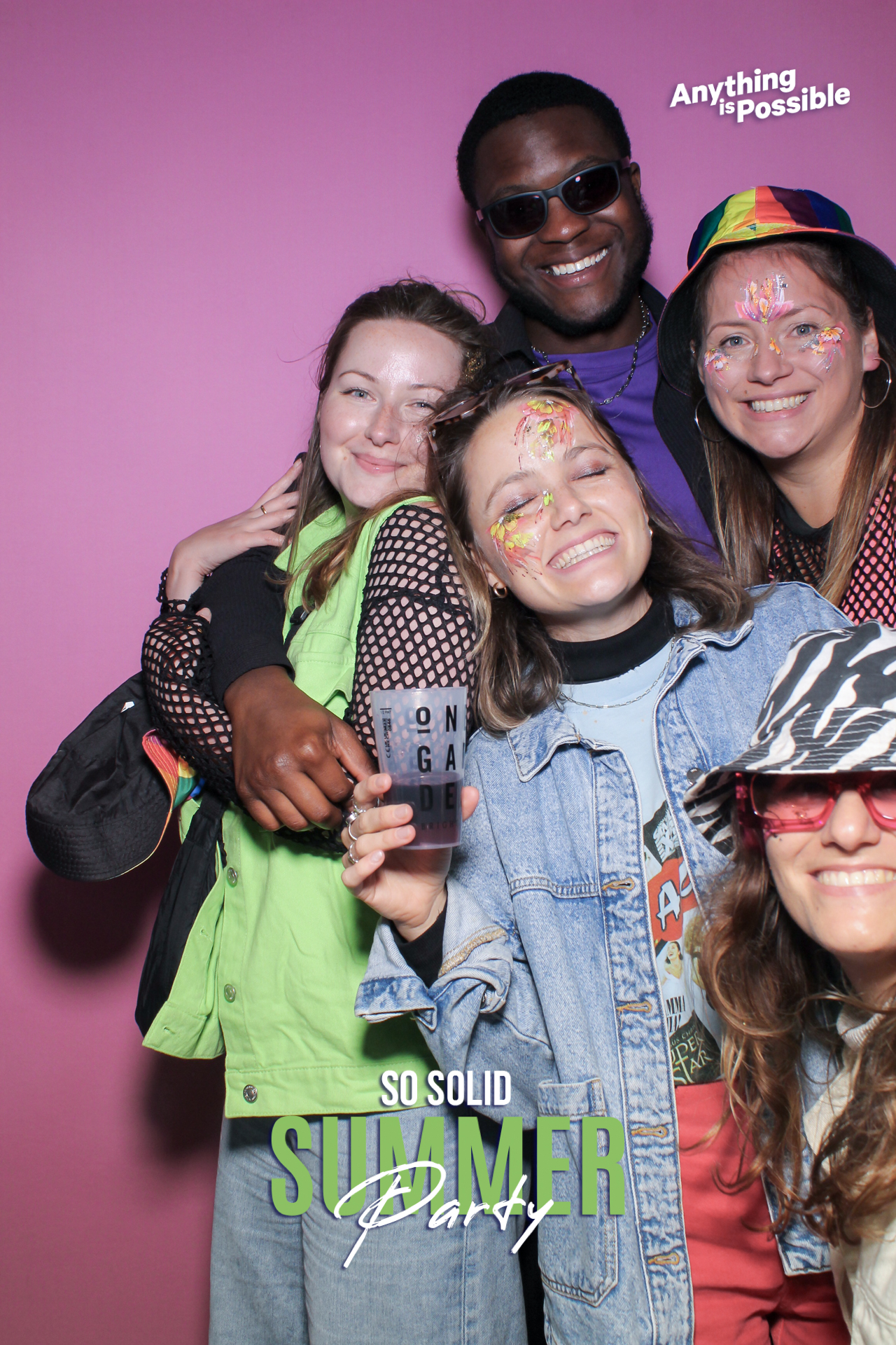 AIP Summer Party 2024 - Selfie Mirror | View more photos from the event at gallery.freshbooths.com/u/FreshBooths/AIP-Summer-Party-2024-Selfie-Mirror