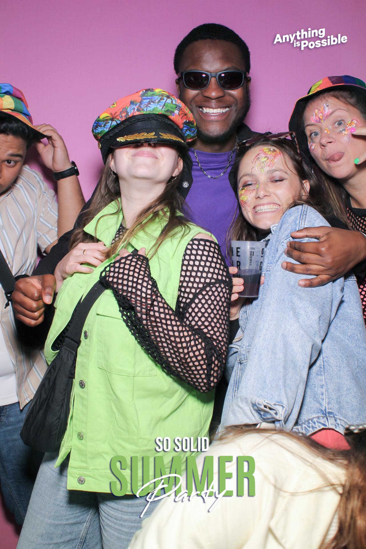AIP Summer Party 2024 - Selfie Mirror | View more photos from the event at gallery.freshbooths.com/u/FreshBooths/AIP-Summer-Party-2024-Selfie-Mirror