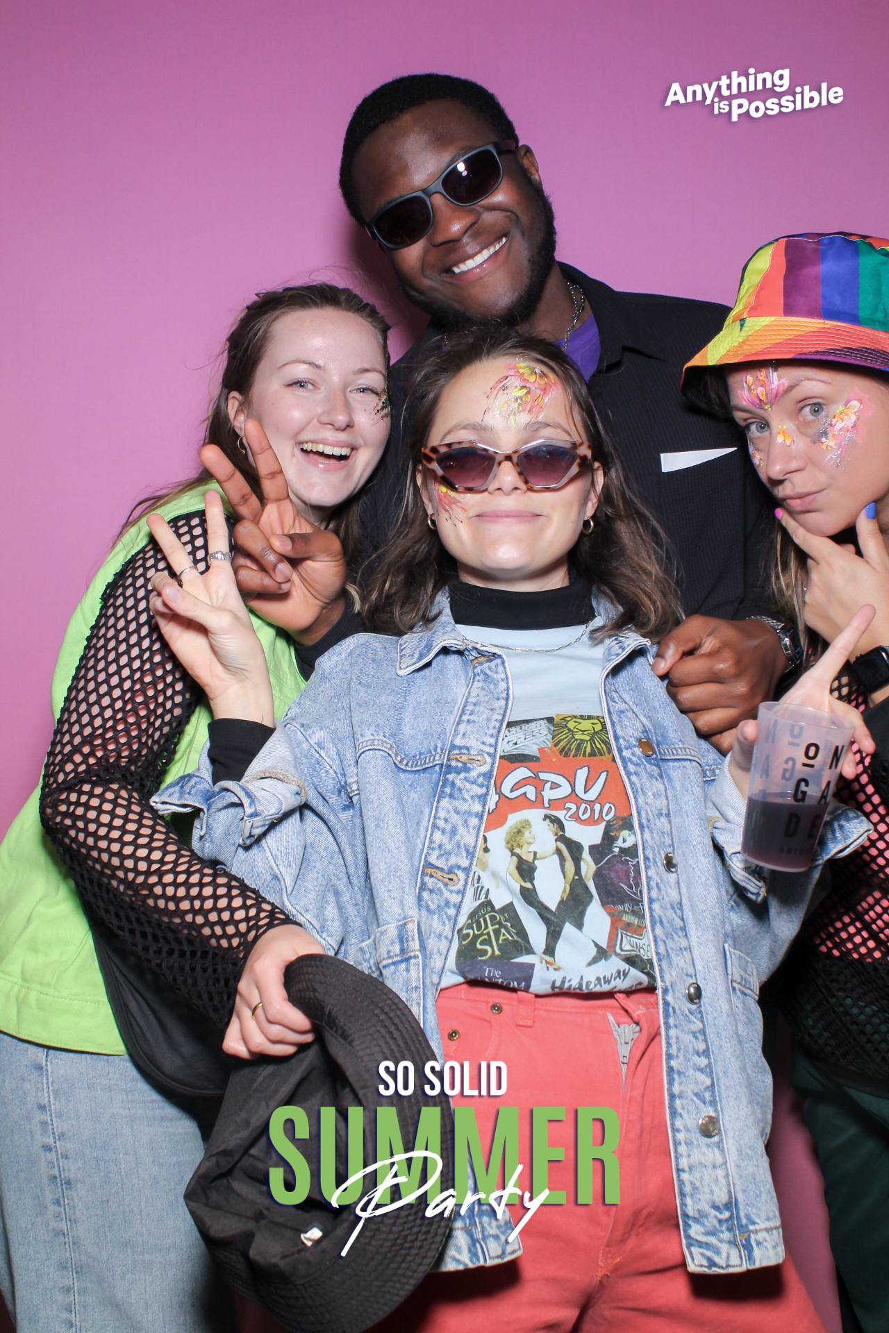 AIP Summer Party 2024 - Selfie Mirror | View more photos from the event at gallery.freshbooths.com/u/FreshBooths/AIP-Summer-Party-2024-Selfie-Mirror