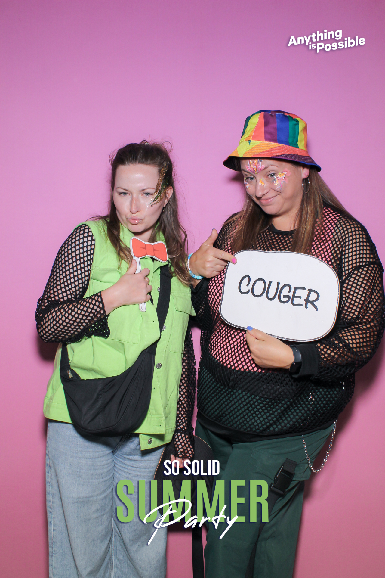 AIP Summer Party 2024 - Selfie Mirror | View more photos from the event at gallery.freshbooths.com/u/FreshBooths/AIP-Summer-Party-2024-Selfie-Mirror