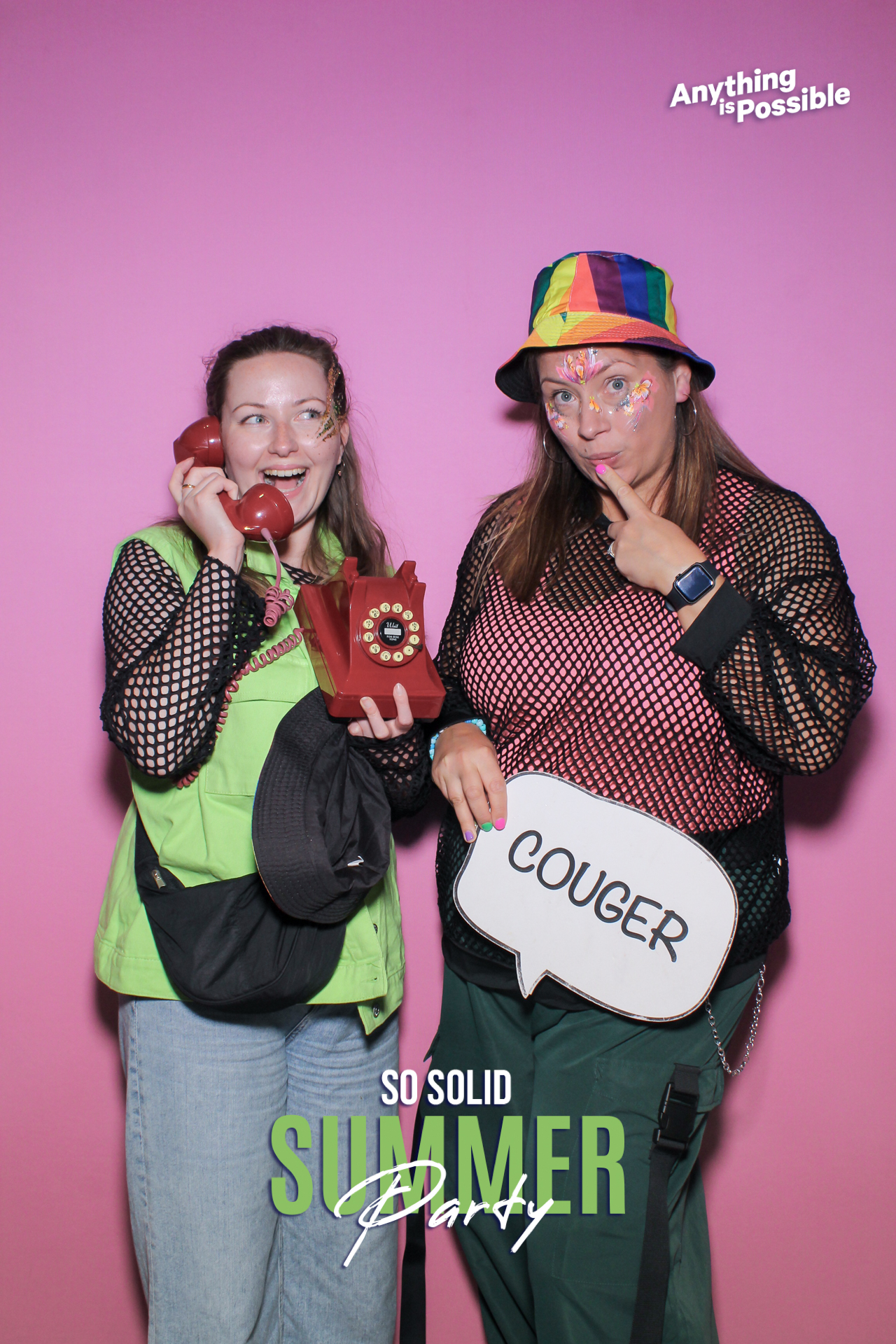 AIP Summer Party 2024 - Selfie Mirror | View more photos from the event at gallery.freshbooths.com/u/FreshBooths/AIP-Summer-Party-2024-Selfie-Mirror