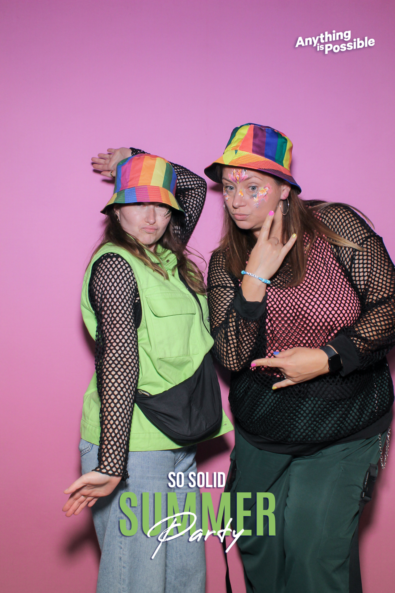 AIP Summer Party 2024 - Selfie Mirror | View more photos from the event at gallery.freshbooths.com/u/FreshBooths/AIP-Summer-Party-2024-Selfie-Mirror