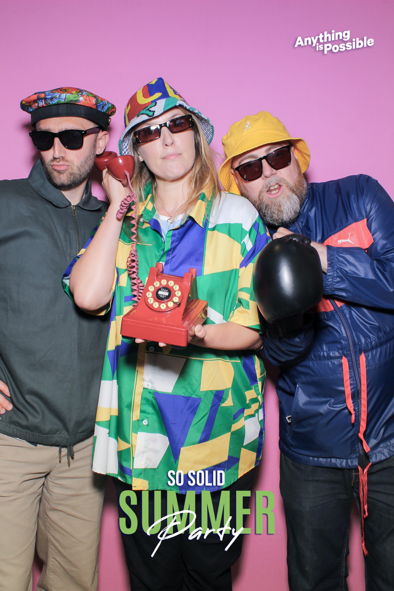 AIP Summer Party 2024 - Selfie Mirror | View more photos from the event at gallery.freshbooths.com/u/FreshBooths/AIP-Summer-Party-2024-Selfie-Mirror