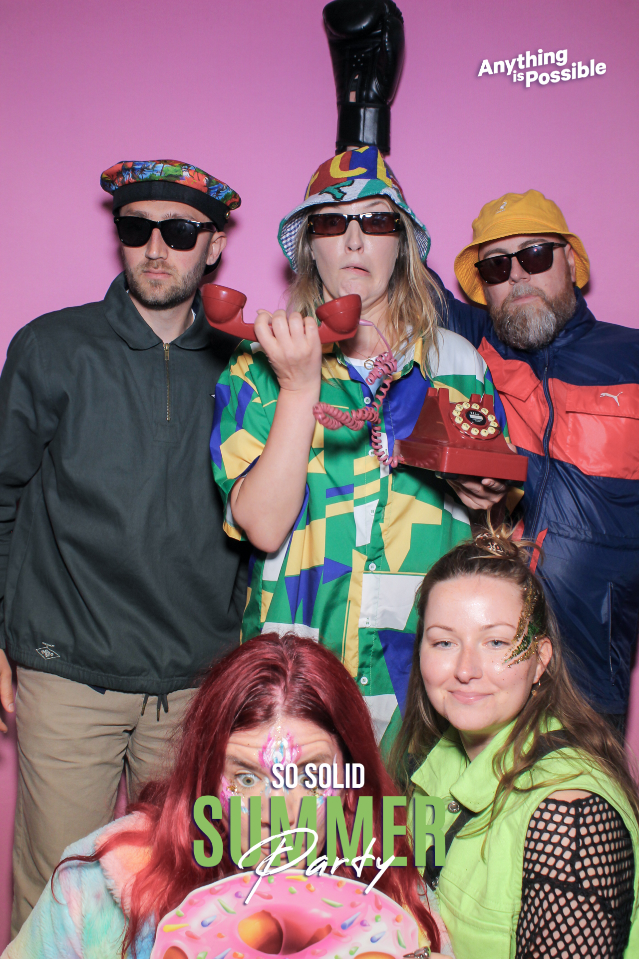 AIP Summer Party 2024 - Selfie Mirror | View more photos from the event at gallery.freshbooths.com/u/FreshBooths/AIP-Summer-Party-2024-Selfie-Mirror