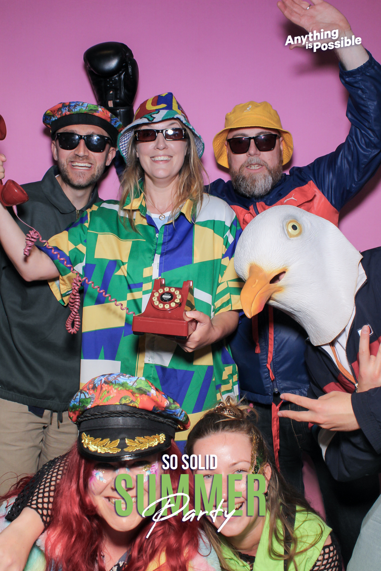 AIP Summer Party 2024 - Selfie Mirror | View more photos from the event at gallery.freshbooths.com/u/FreshBooths/AIP-Summer-Party-2024-Selfie-Mirror
