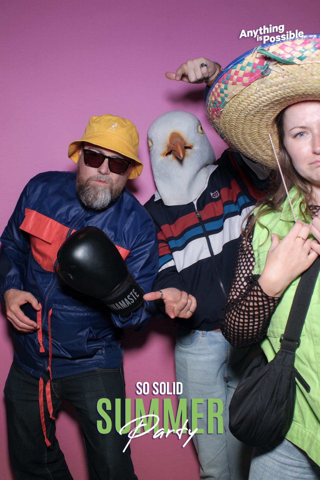 AIP Summer Party 2024 - Selfie Mirror | View more photos from the event at gallery.freshbooths.com/u/FreshBooths/AIP-Summer-Party-2024-Selfie-Mirror