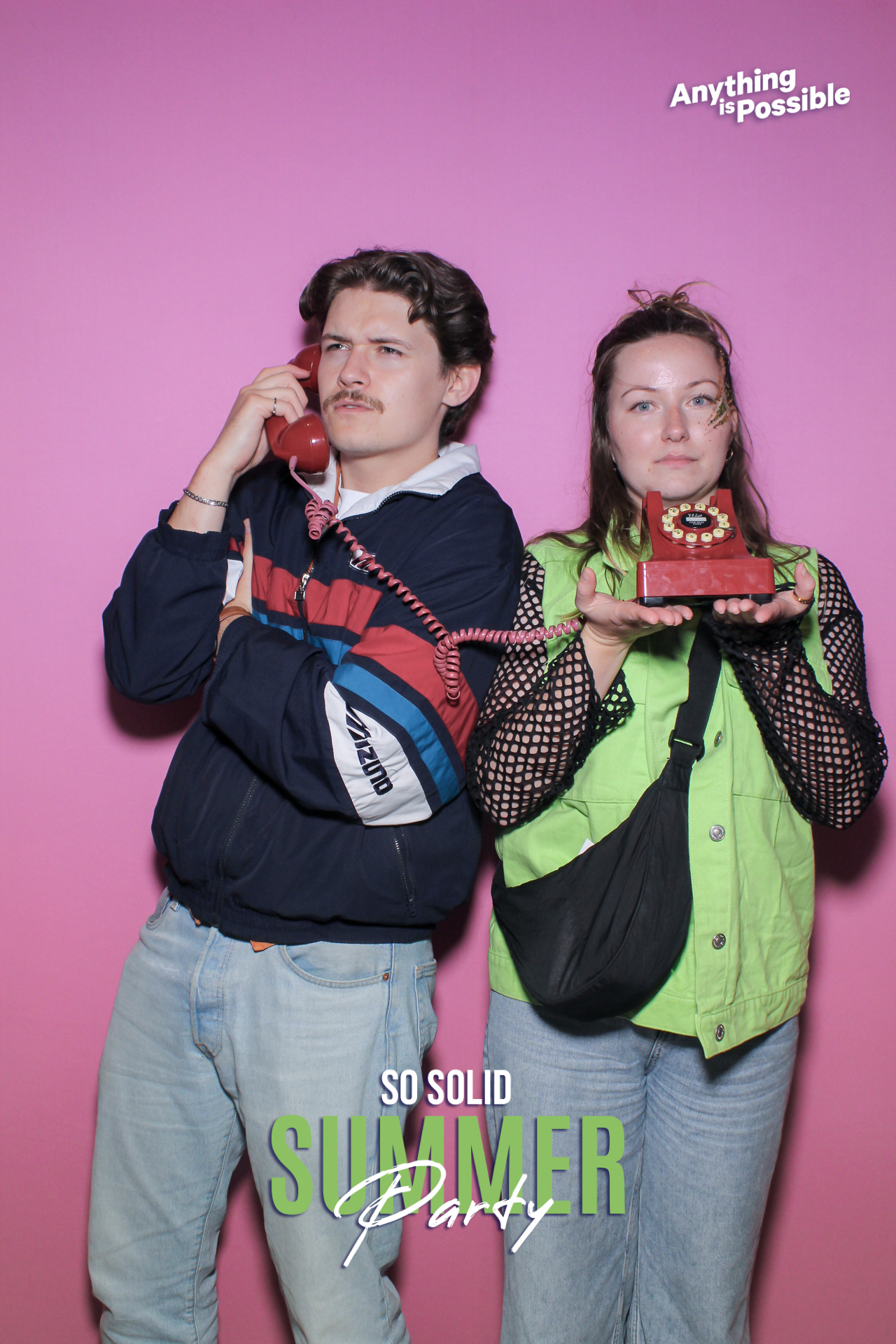 AIP Summer Party 2024 - Selfie Mirror | View more photos from the event at gallery.freshbooths.com/u/FreshBooths/AIP-Summer-Party-2024-Selfie-Mirror