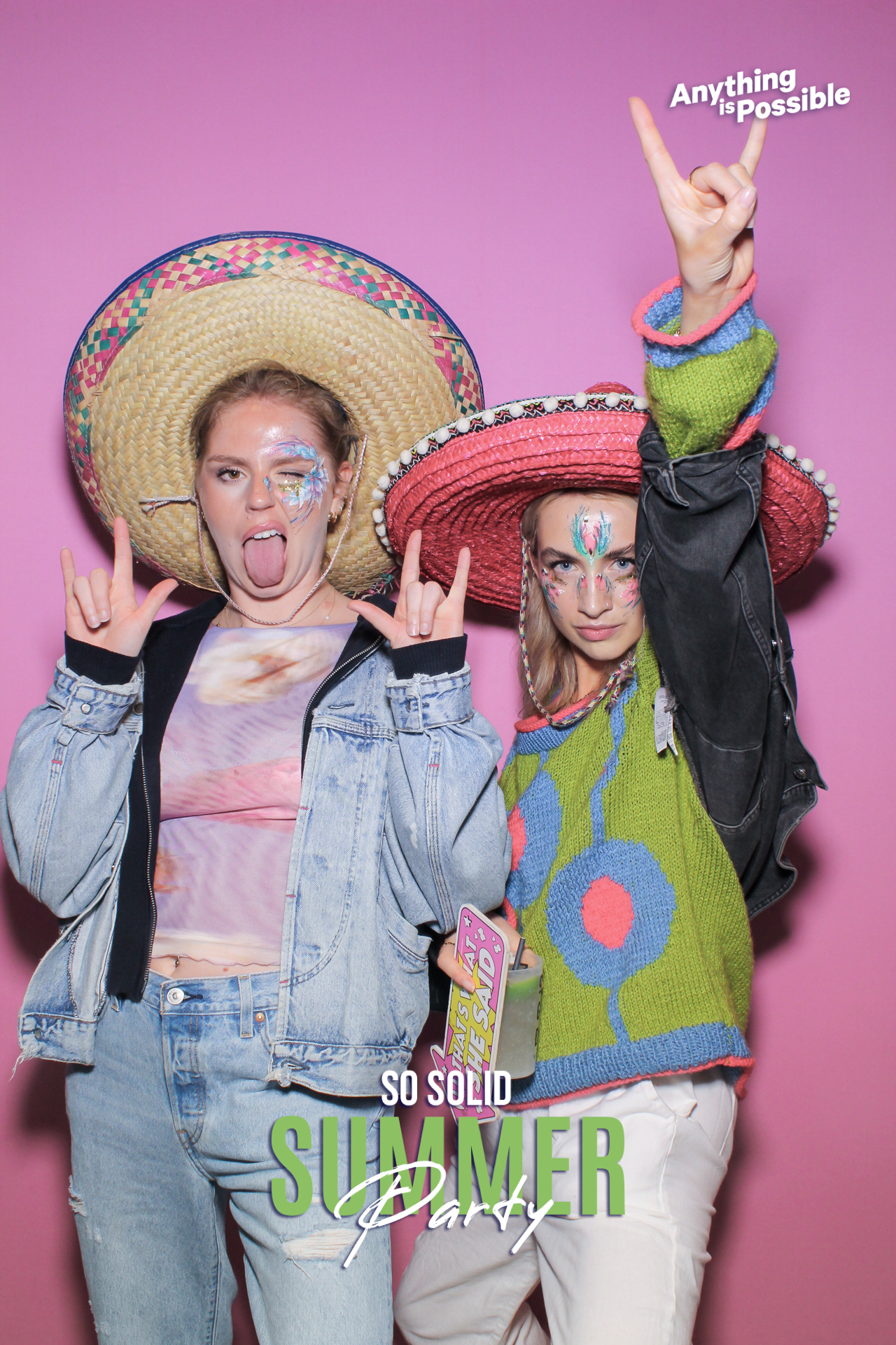 AIP Summer Party 2024 - Selfie Mirror | View more photos from the event at gallery.freshbooths.com/u/FreshBooths/AIP-Summer-Party-2024-Selfie-Mirror