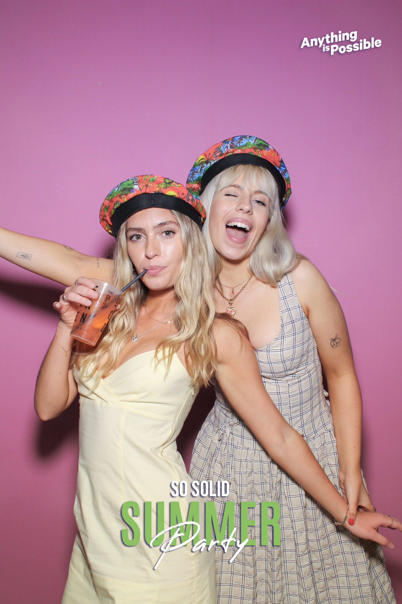 AIP Summer Party 2024 - Selfie Mirror | View more photos from the event at gallery.freshbooths.com/u/FreshBooths/AIP-Summer-Party-2024-Selfie-Mirror