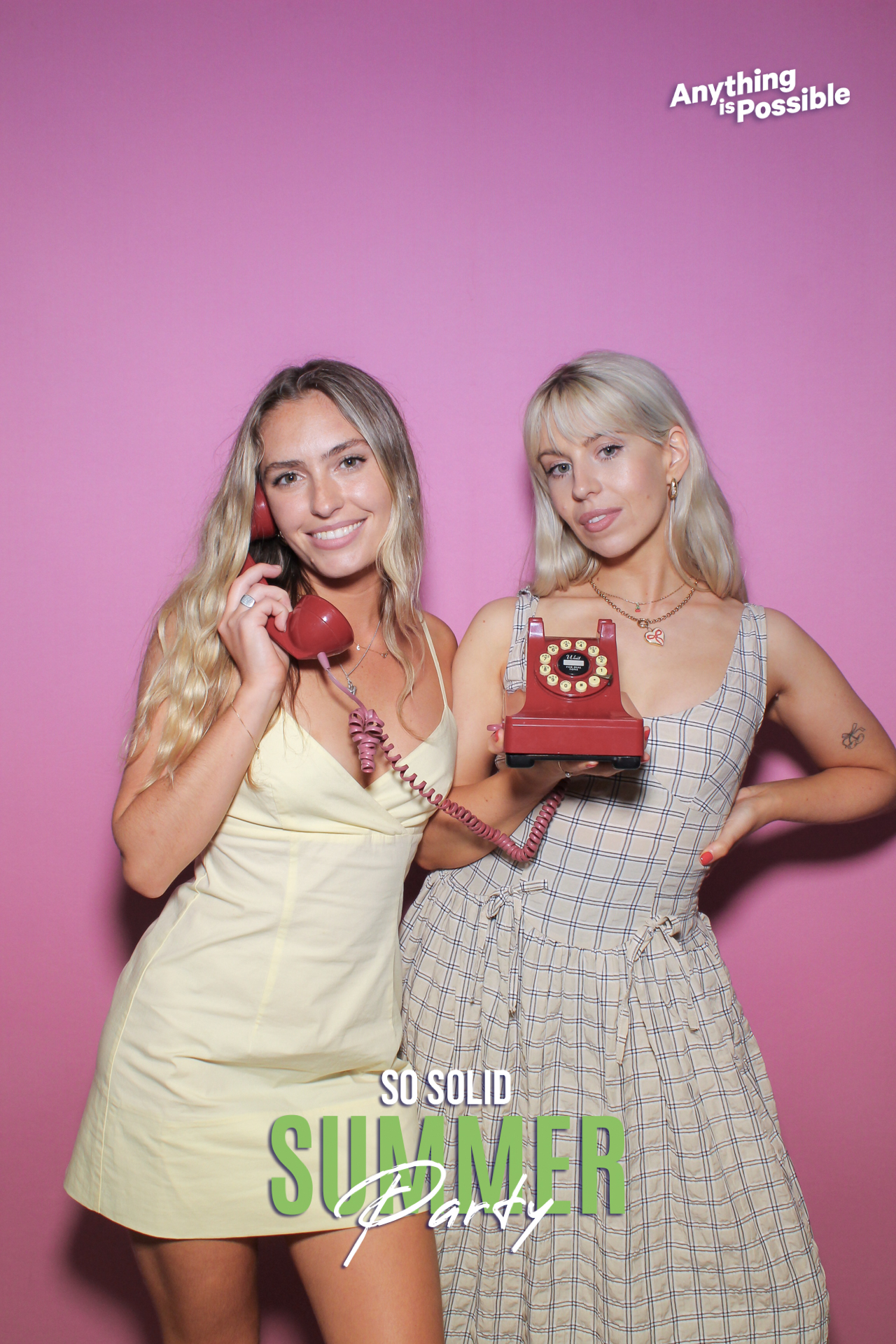 AIP Summer Party 2024 - Selfie Mirror | View more photos from the event at gallery.freshbooths.com/u/FreshBooths/AIP-Summer-Party-2024-Selfie-Mirror
