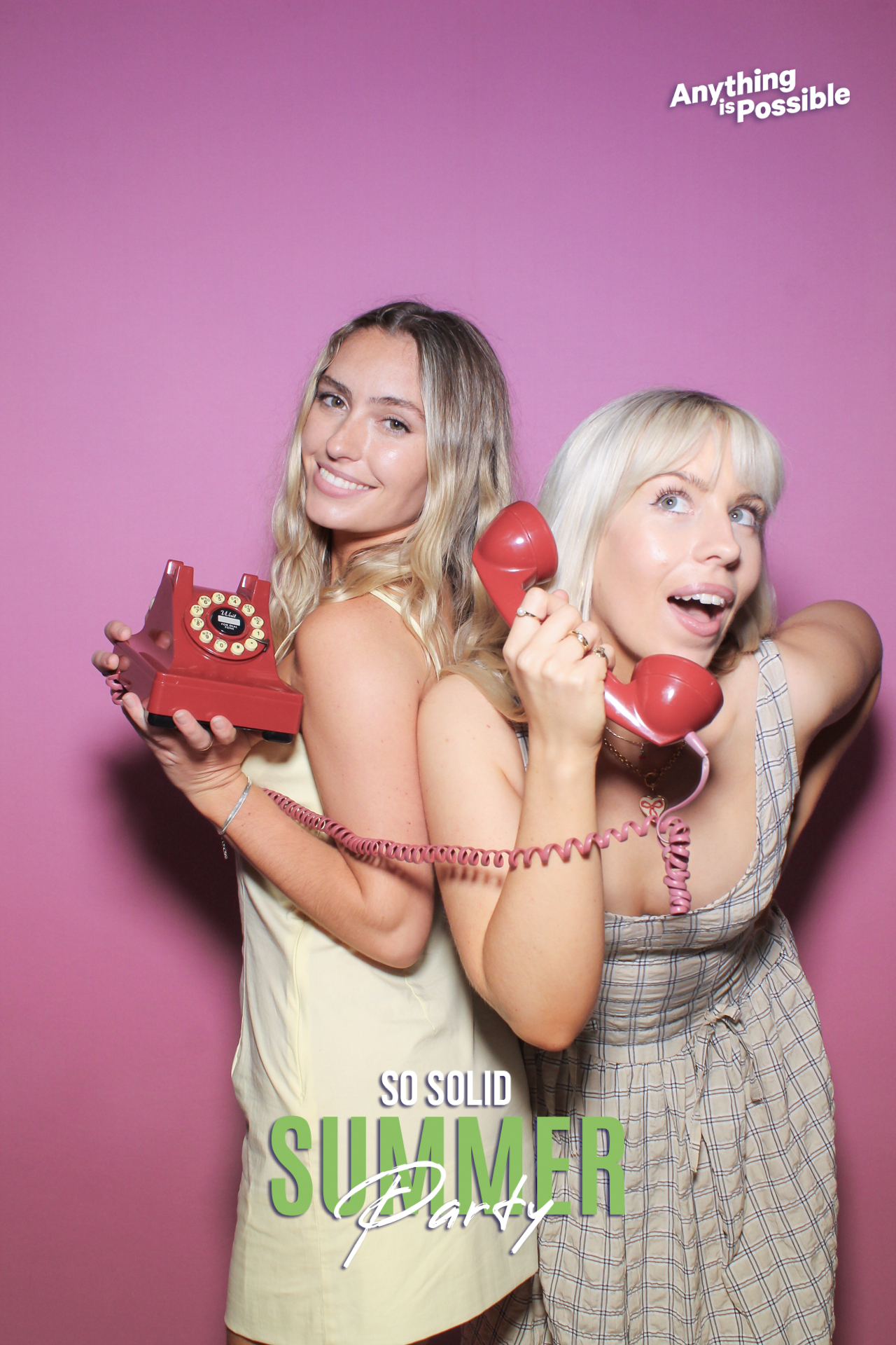 AIP Summer Party 2024 - Selfie Mirror | View more photos from the event at gallery.freshbooths.com/u/FreshBooths/AIP-Summer-Party-2024-Selfie-Mirror