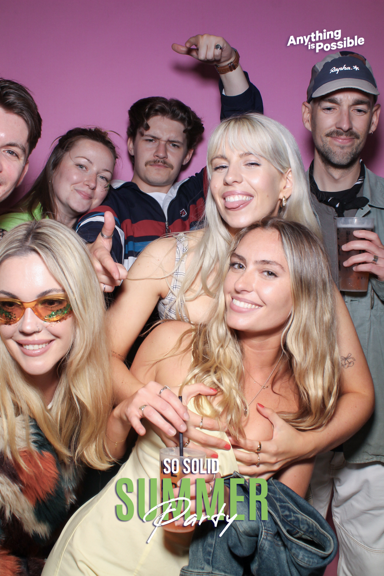 AIP Summer Party 2024 - Selfie Mirror | View more photos from the event at gallery.freshbooths.com/u/FreshBooths/AIP-Summer-Party-2024-Selfie-Mirror