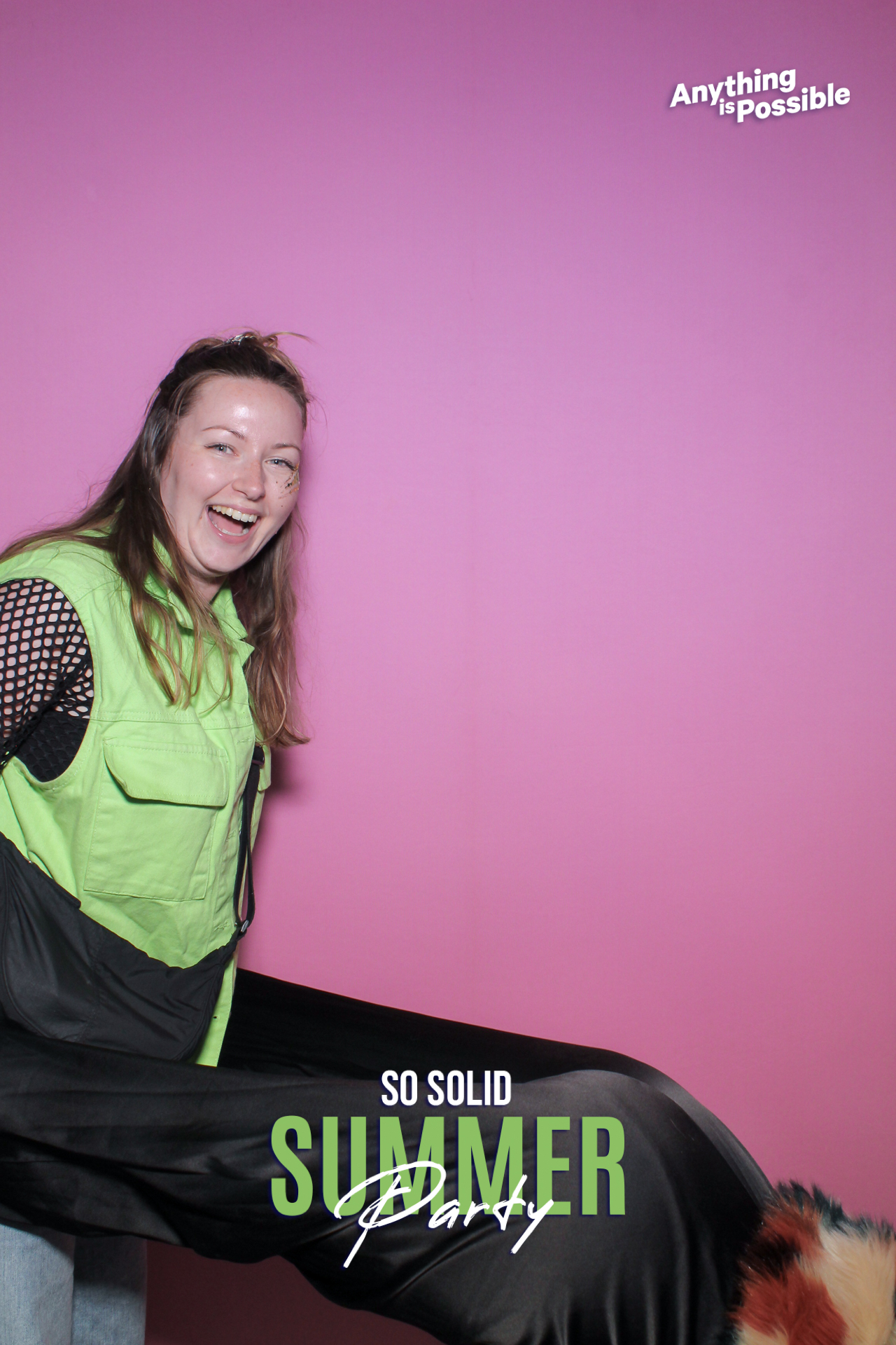 AIP Summer Party 2024 - Selfie Mirror | View more photos from the event at gallery.freshbooths.com/u/FreshBooths/AIP-Summer-Party-2024-Selfie-Mirror