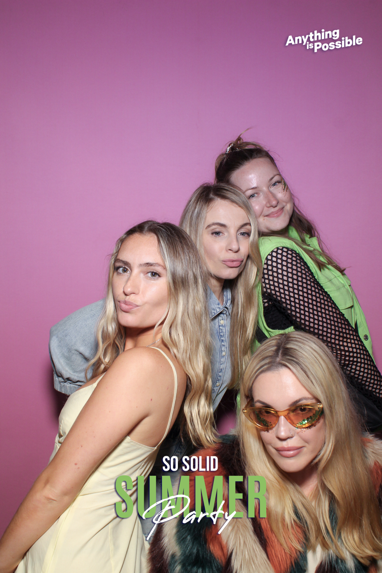 AIP Summer Party 2024 - Selfie Mirror | View more photos from the event at gallery.freshbooths.com/u/FreshBooths/AIP-Summer-Party-2024-Selfie-Mirror