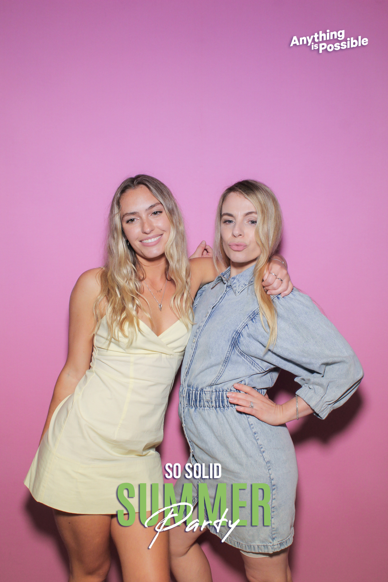 AIP Summer Party 2024 - Selfie Mirror | View more photos from the event at gallery.freshbooths.com/u/FreshBooths/AIP-Summer-Party-2024-Selfie-Mirror