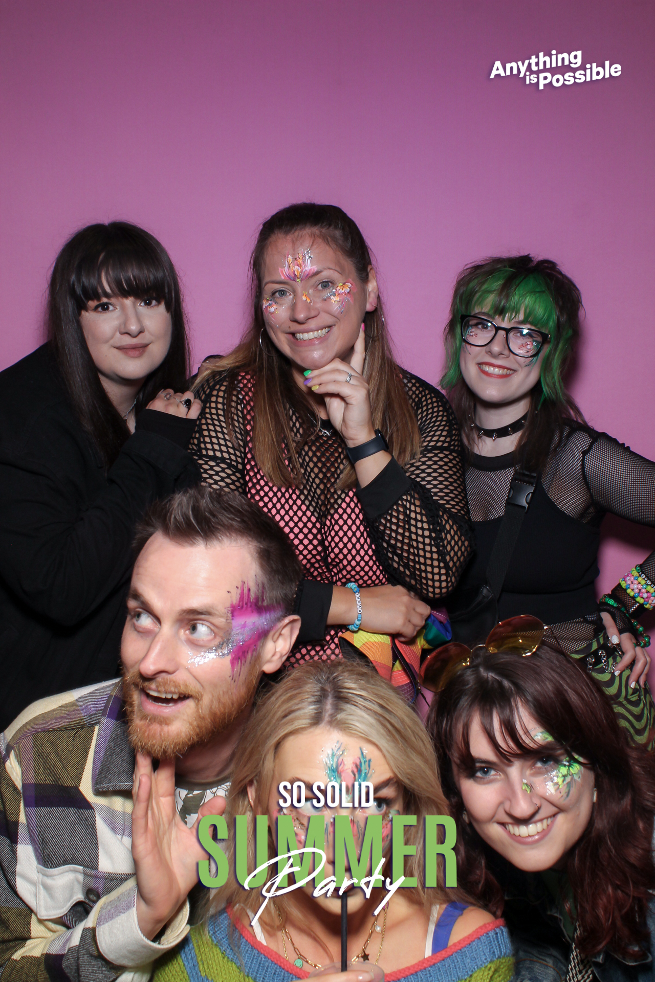 AIP Summer Party 2024 - Selfie Mirror | View more photos from the event at gallery.freshbooths.com/u/FreshBooths/AIP-Summer-Party-2024-Selfie-Mirror