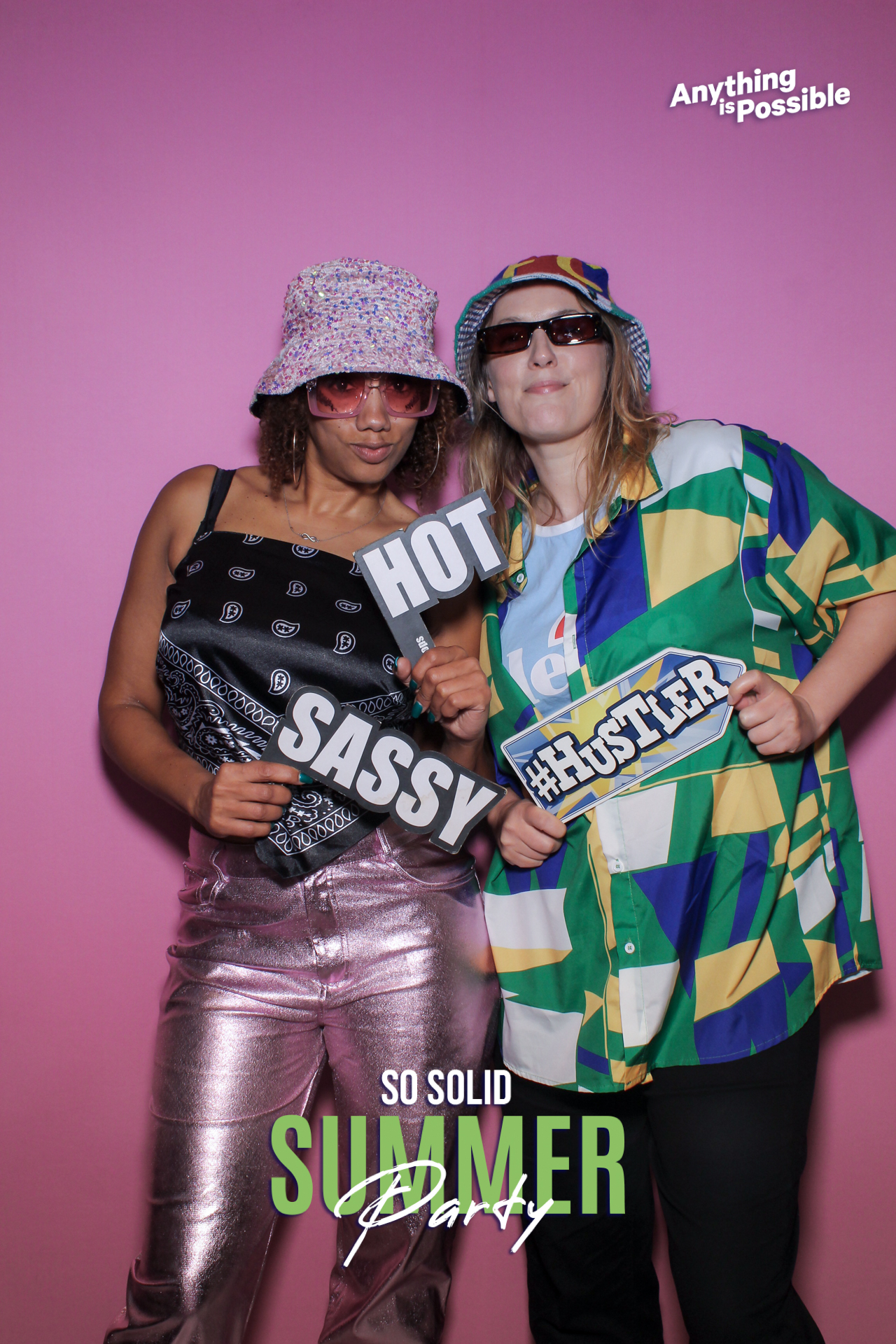 AIP Summer Party 2024 - Selfie Mirror | View more photos from the event at gallery.freshbooths.com/u/FreshBooths/AIP-Summer-Party-2024-Selfie-Mirror
