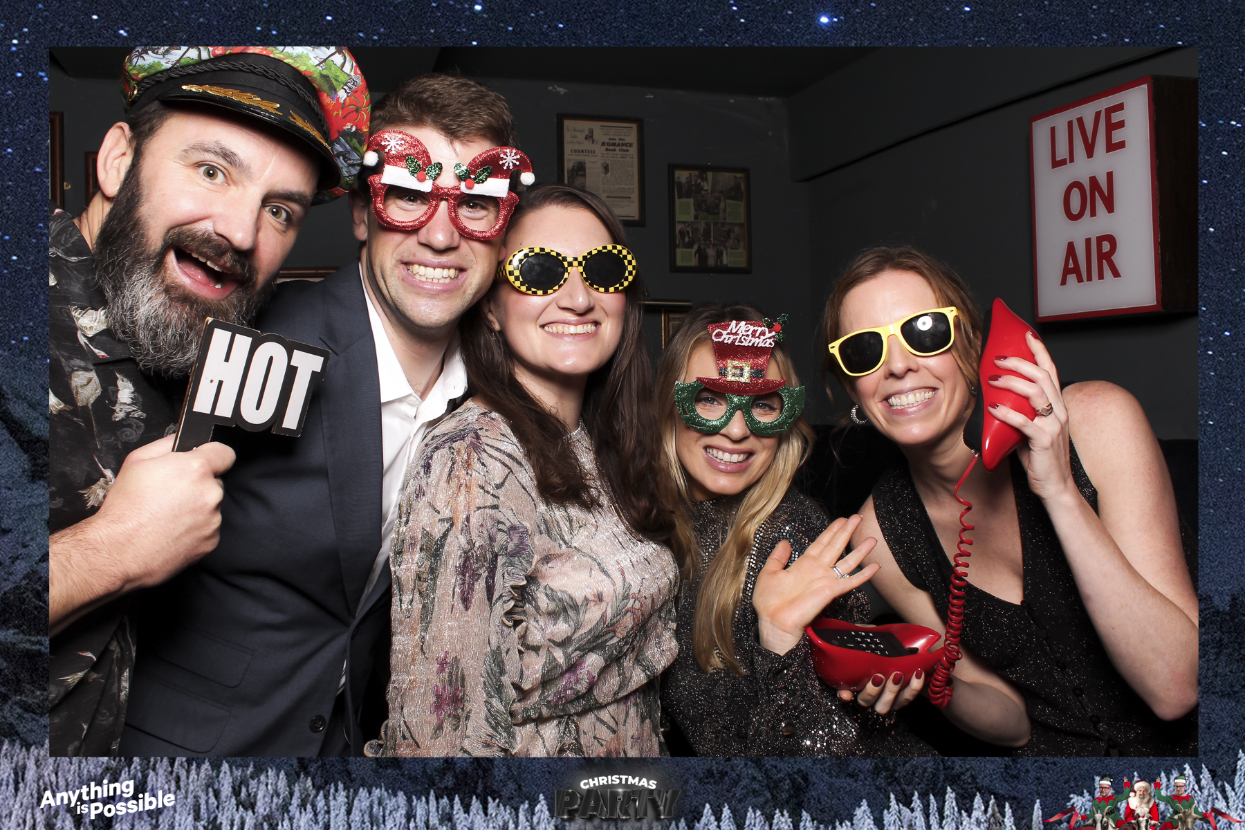 AIP XMAS Party 2024 | View more photos from the event at gallery.freshbooths.com/u/FreshBooths/AIP-XMAS-Party-2024
