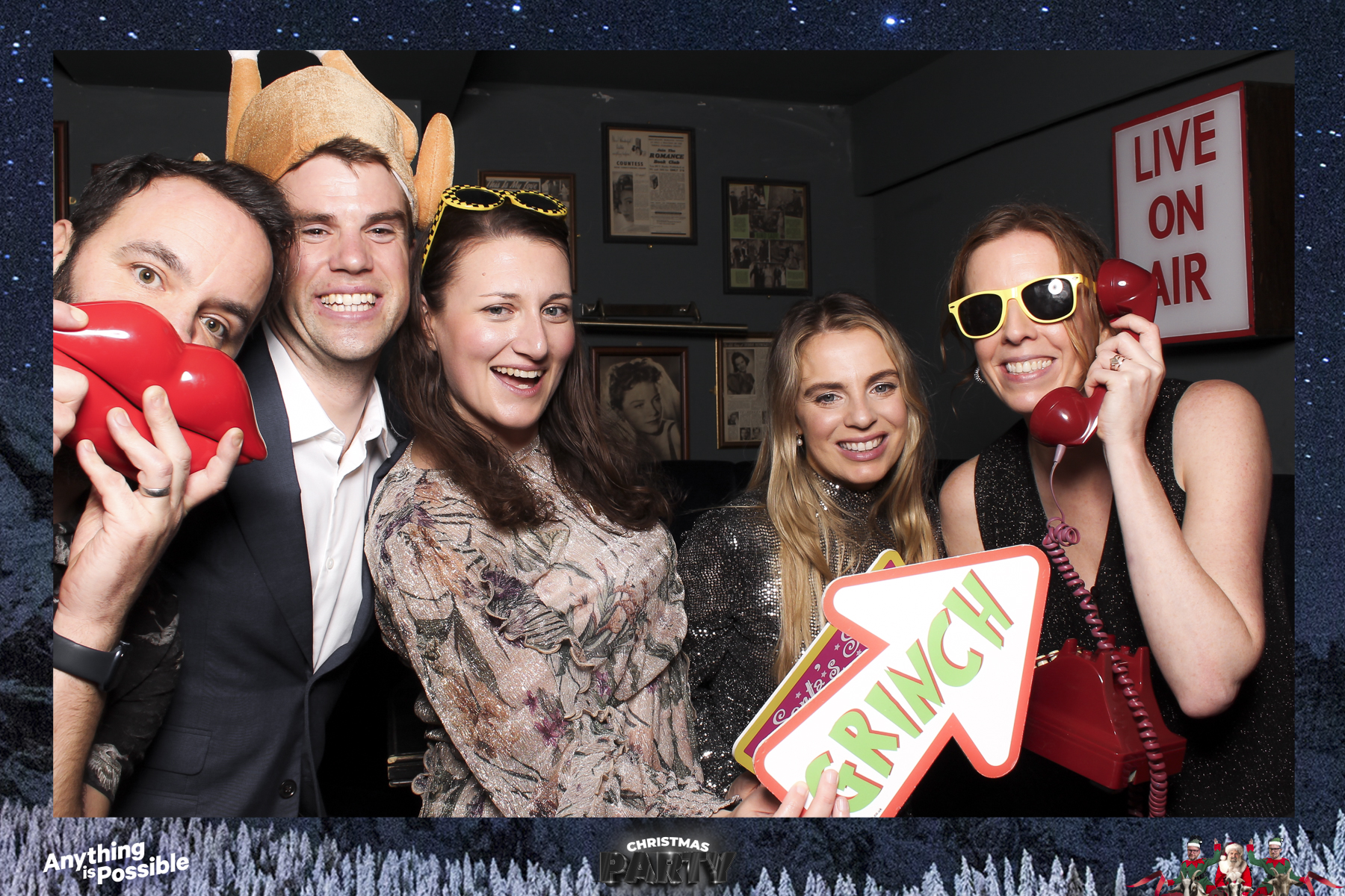 AIP XMAS Party 2024 | View more photos from the event at gallery.freshbooths.com/u/FreshBooths/AIP-XMAS-Party-2024