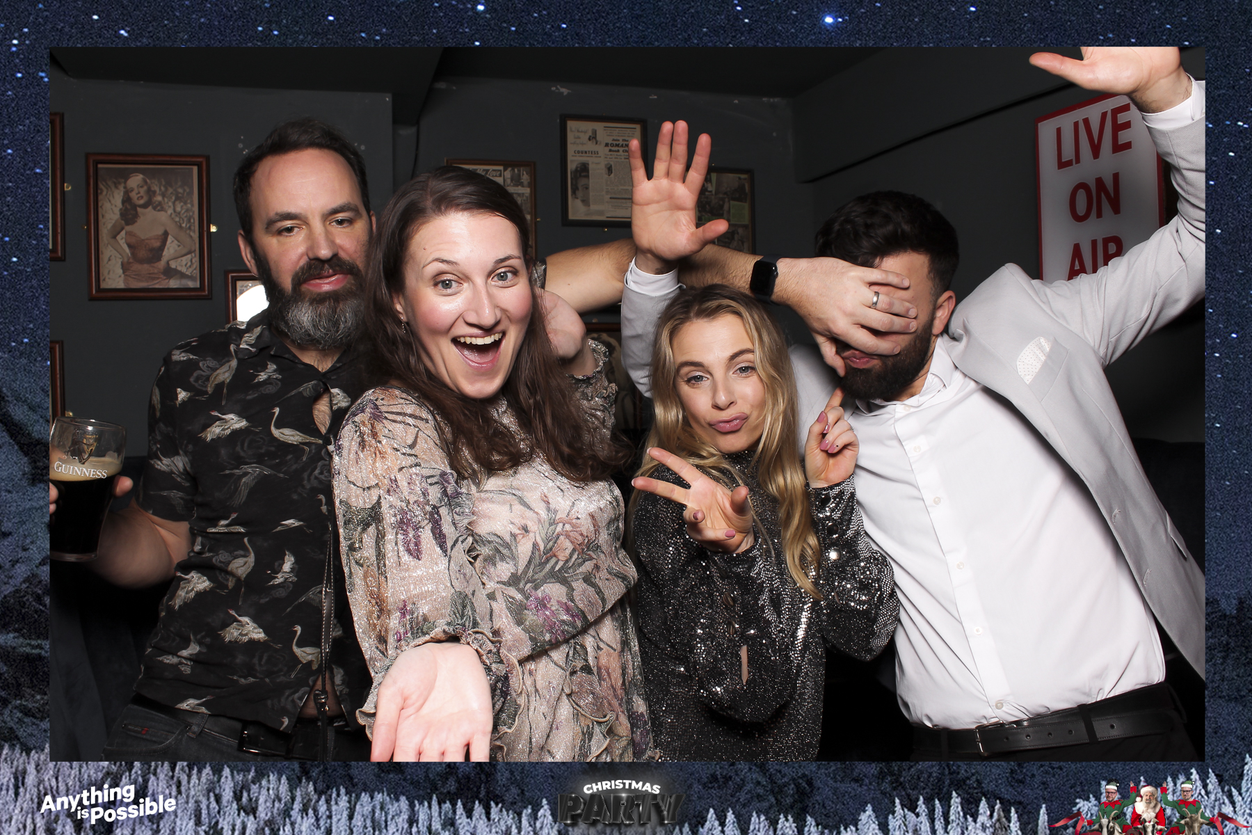 AIP XMAS Party 2024 | View more photos from the event at gallery.freshbooths.com/u/FreshBooths/AIP-XMAS-Party-2024