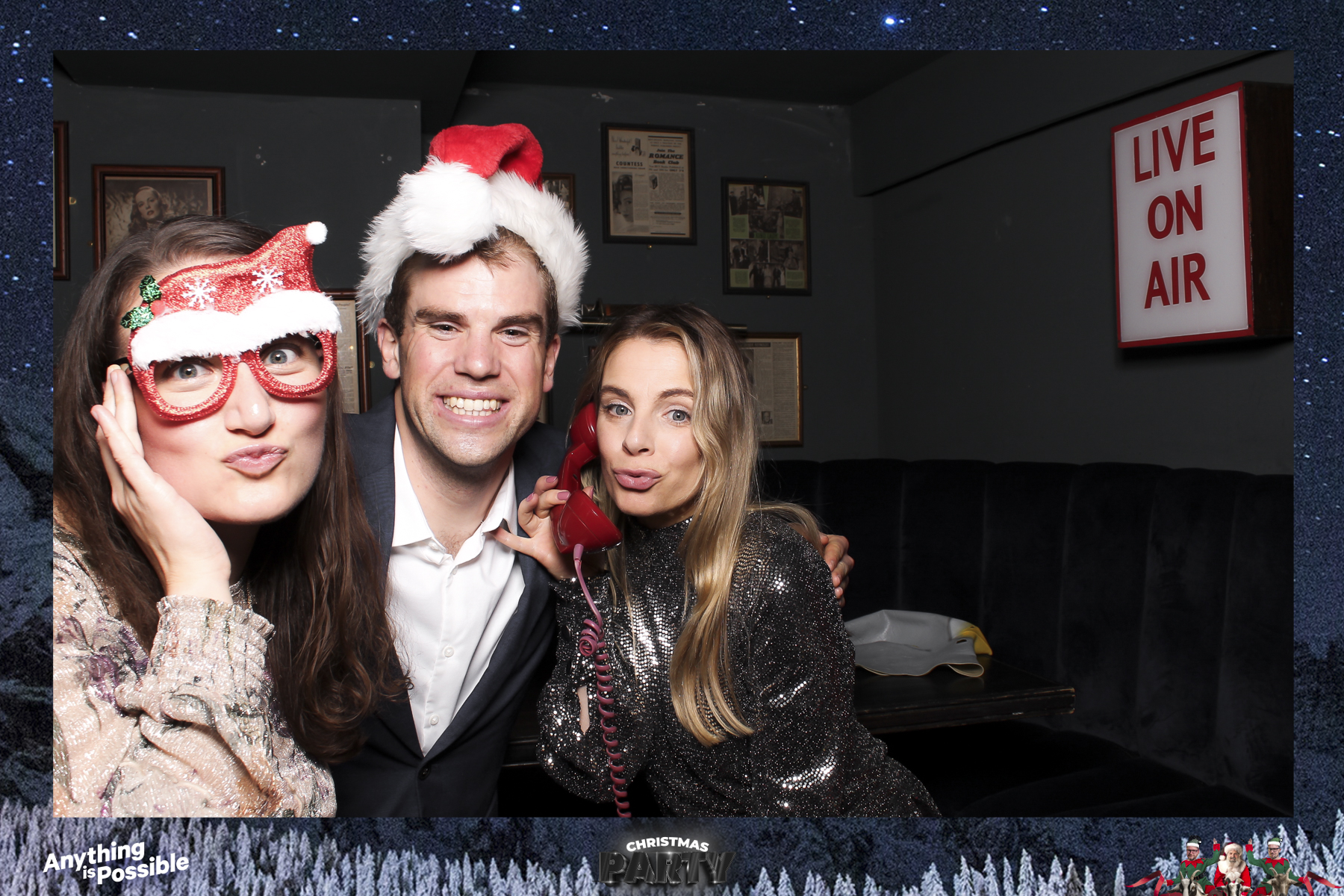 AIP XMAS Party 2024 | View more photos from the event at gallery.freshbooths.com/u/FreshBooths/AIP-XMAS-Party-2024