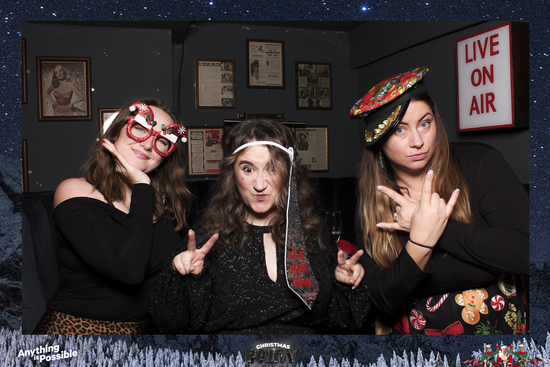 AIP XMAS Party 2024 | View more photos from the event at gallery.freshbooths.com/u/FreshBooths/AIP-XMAS-Party-2024