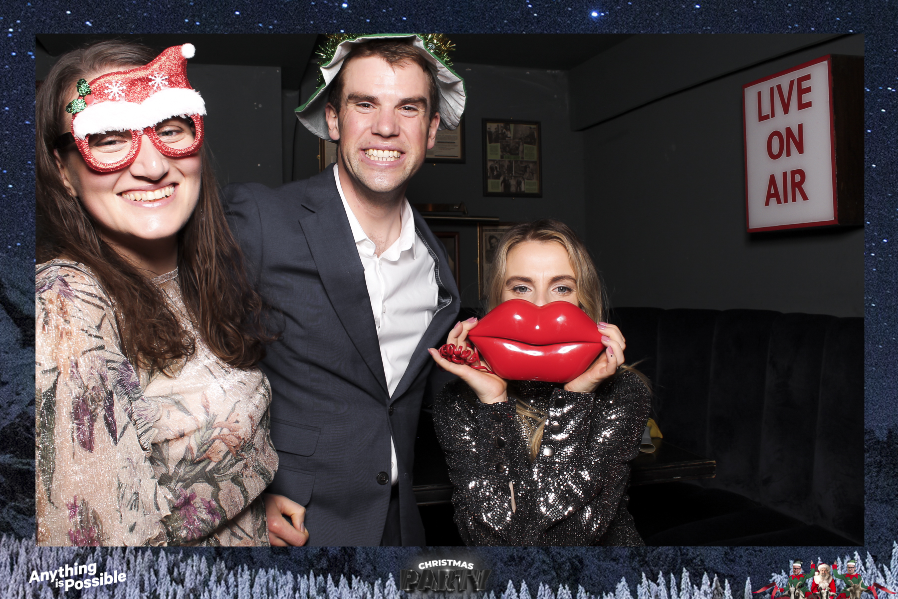 AIP XMAS Party 2024 | View more photos from the event at gallery.freshbooths.com/u/FreshBooths/AIP-XMAS-Party-2024