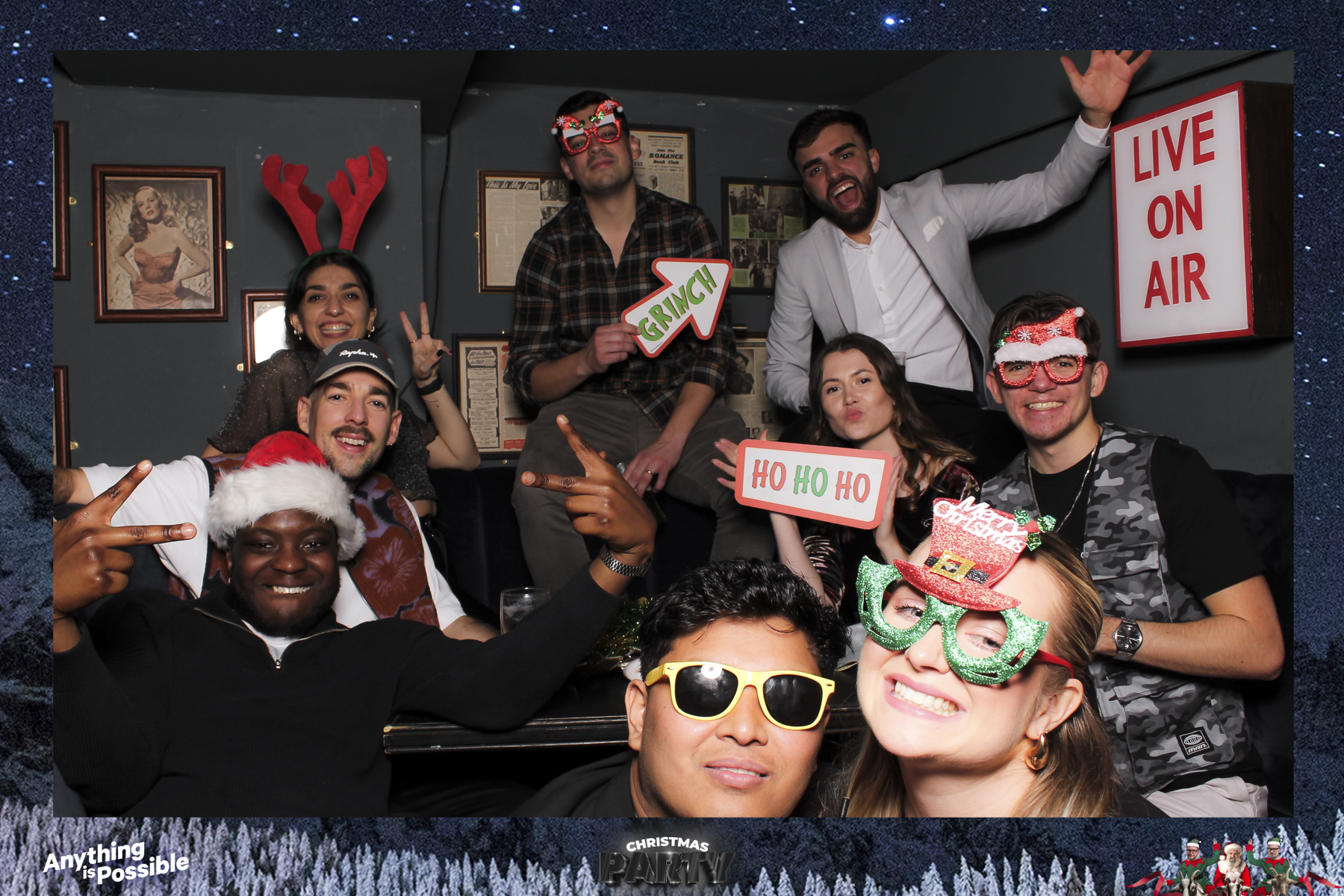AIP XMAS Party 2024 | View more photos from the event at gallery.freshbooths.com/u/FreshBooths/AIP-XMAS-Party-2024
