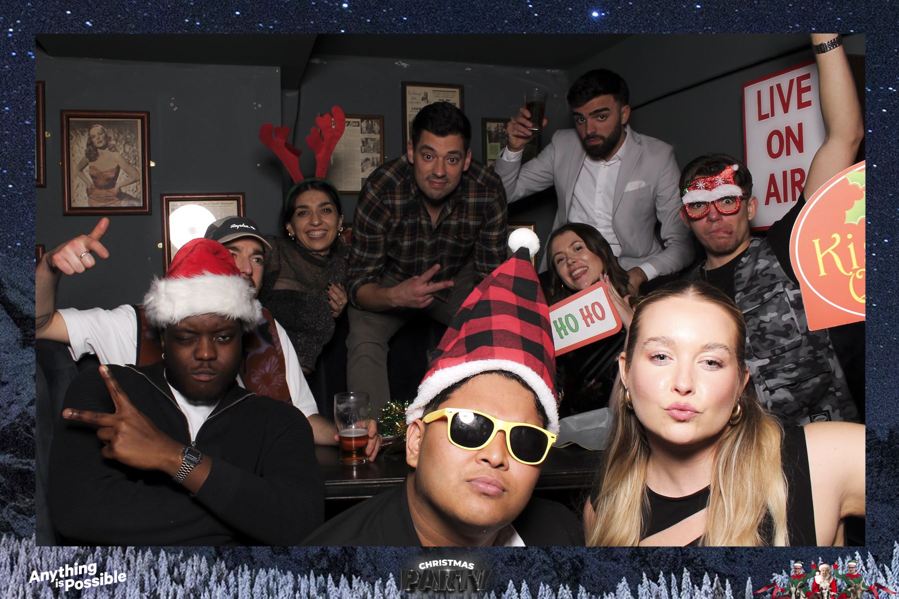 AIP XMAS Party 2024 | View more photos from the event at gallery.freshbooths.com/u/FreshBooths/AIP-XMAS-Party-2024
